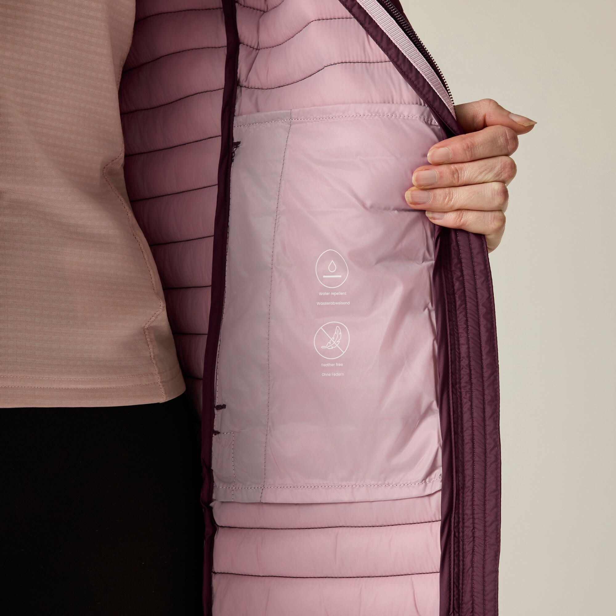 Regatta Womens Selenar Long Length Jacket - Image 7