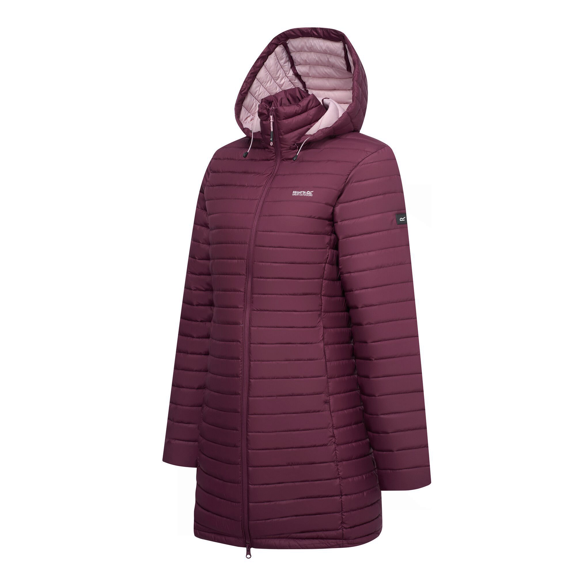 Regatta Womens Selenar Long Length Jacket - Image 8