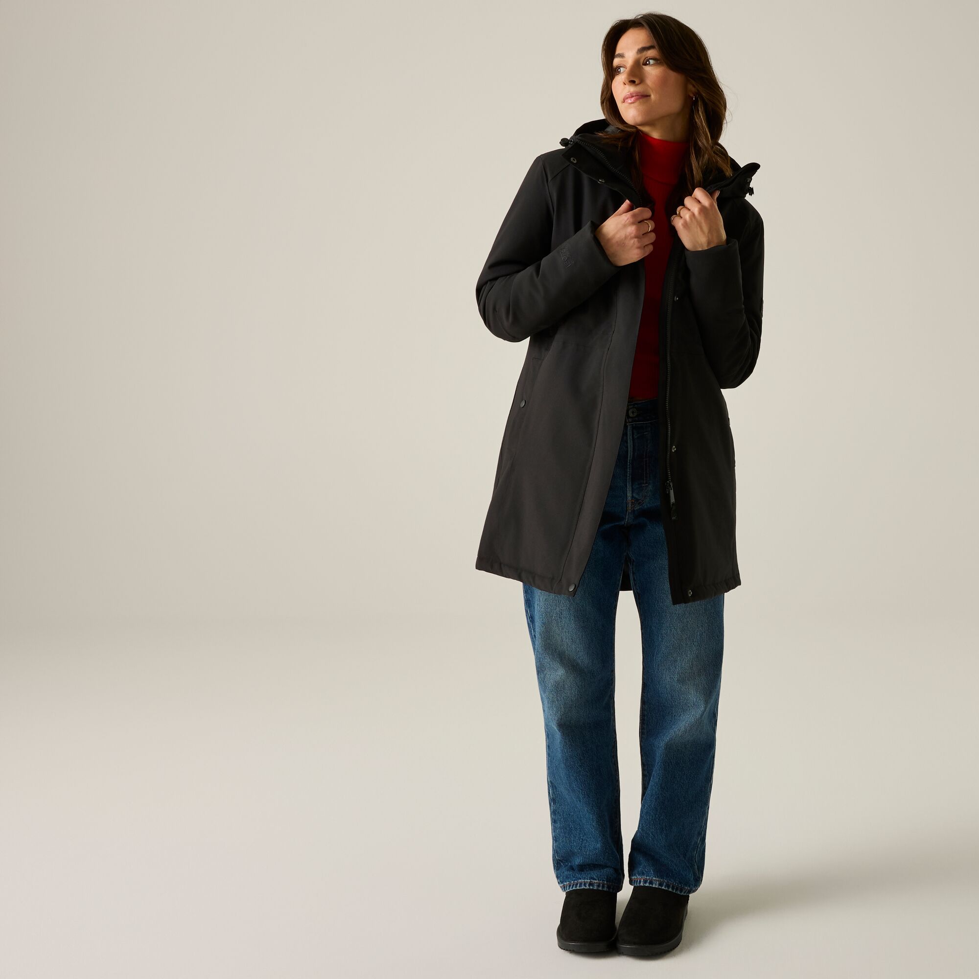 Regatta Womens Vallina Jacket - Image 3