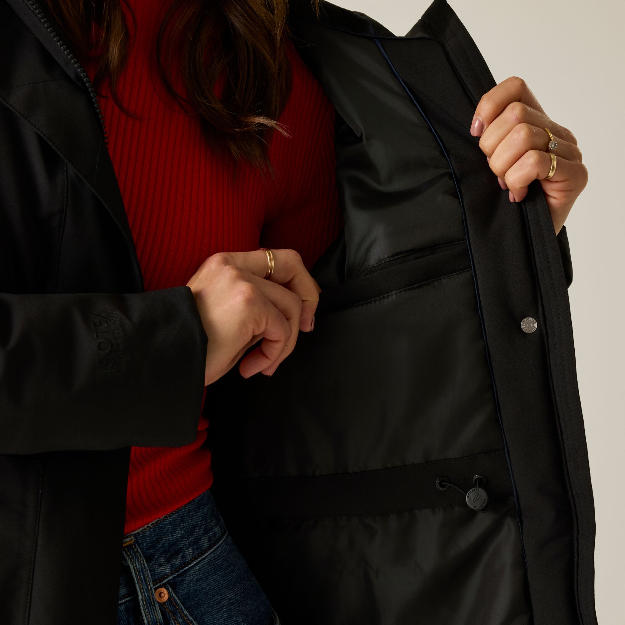 Regatta Womens Vallina Jacket - Image 6