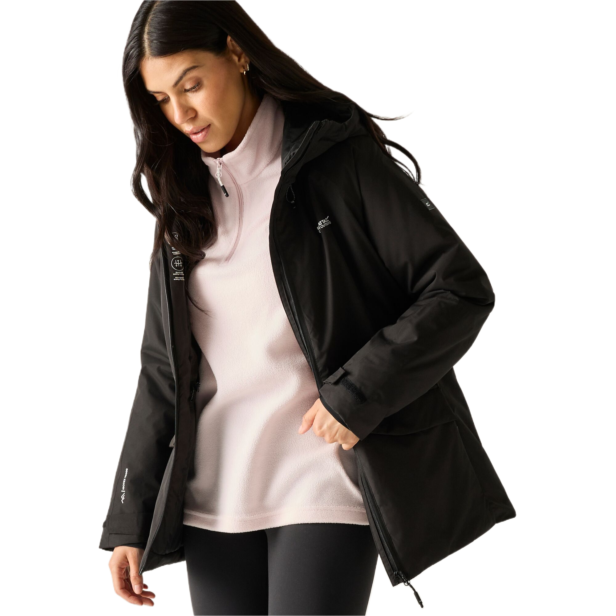Regatta Womens Marcia Jacket - Image 2