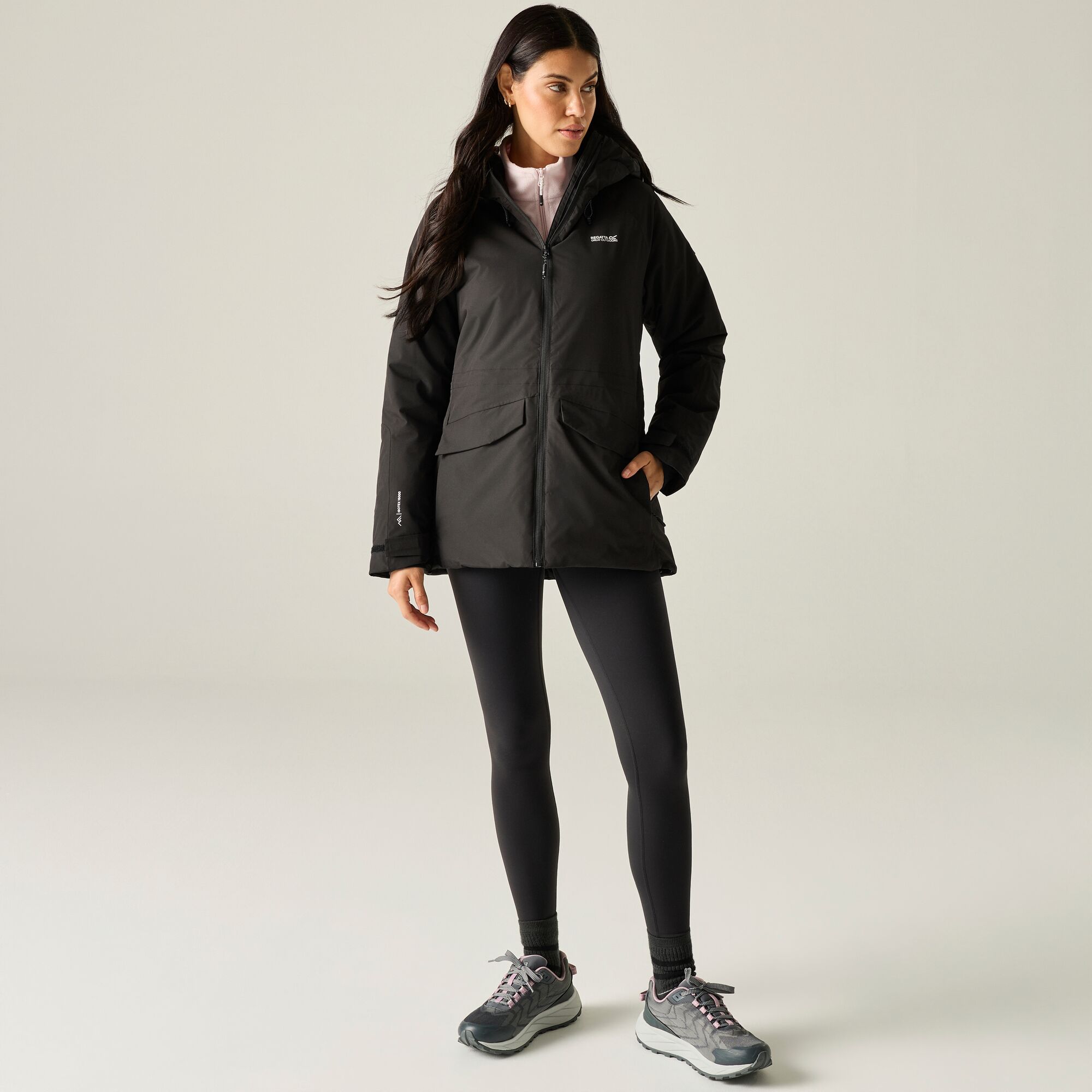 Regatta Womens Marcia Jacket - Image 4
