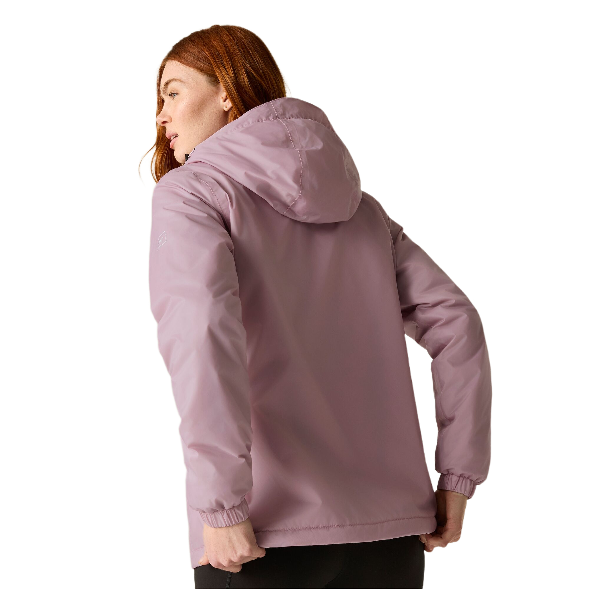 Regatta Womens Kygo Fleece Lined Jacket - Image 3