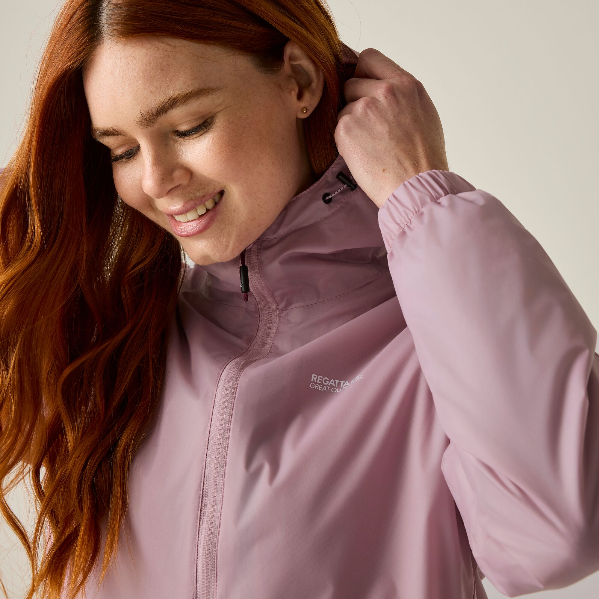 Regatta Womens Kygo Fleece Lined Jacket - Image 5