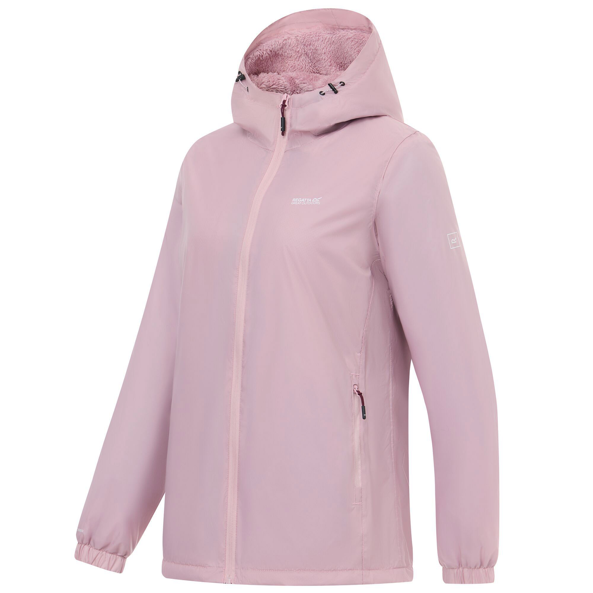 Regatta Womens Kygo Fleece Lined Jacket - Image 8