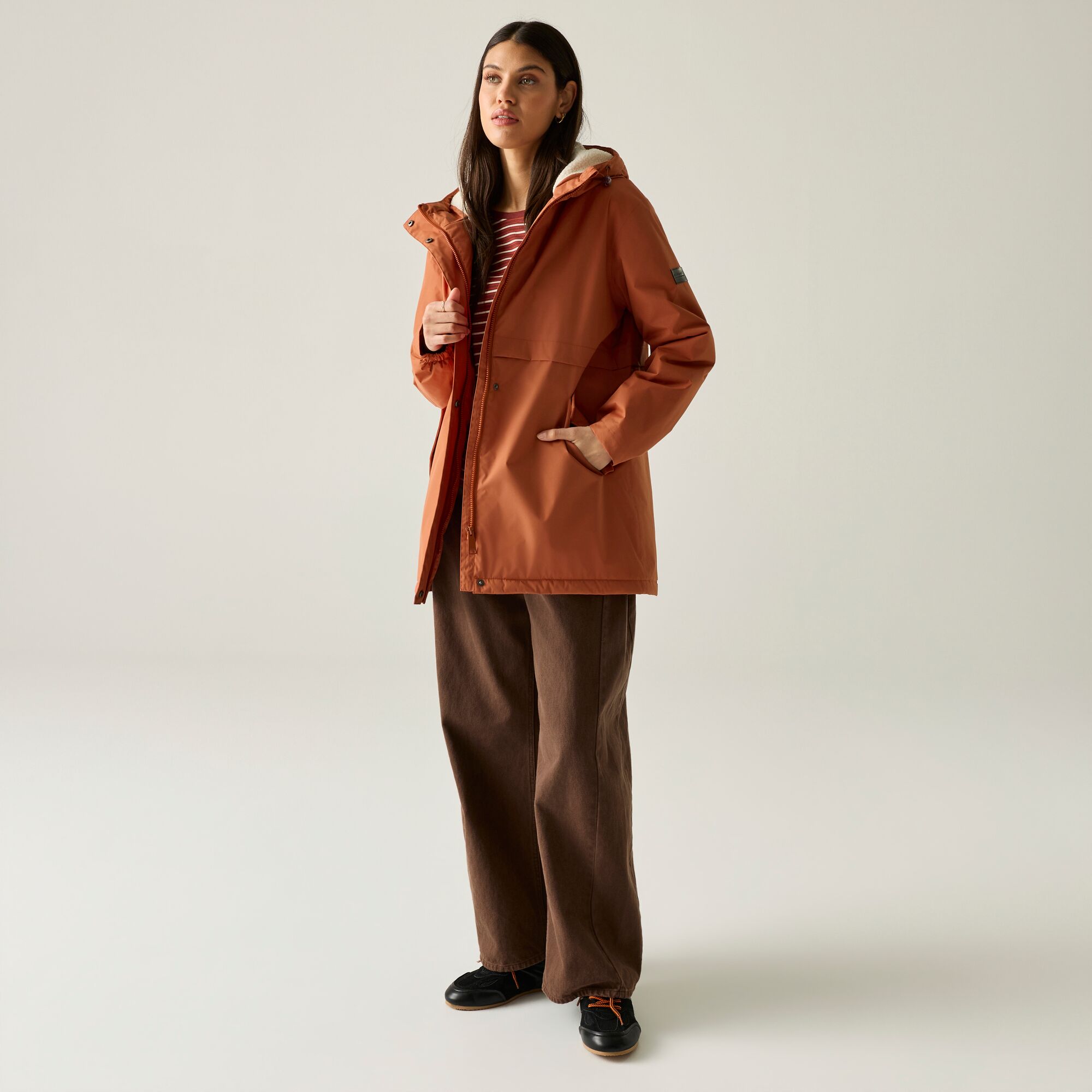 Regatta Womens Brielly Jacket - Image 3