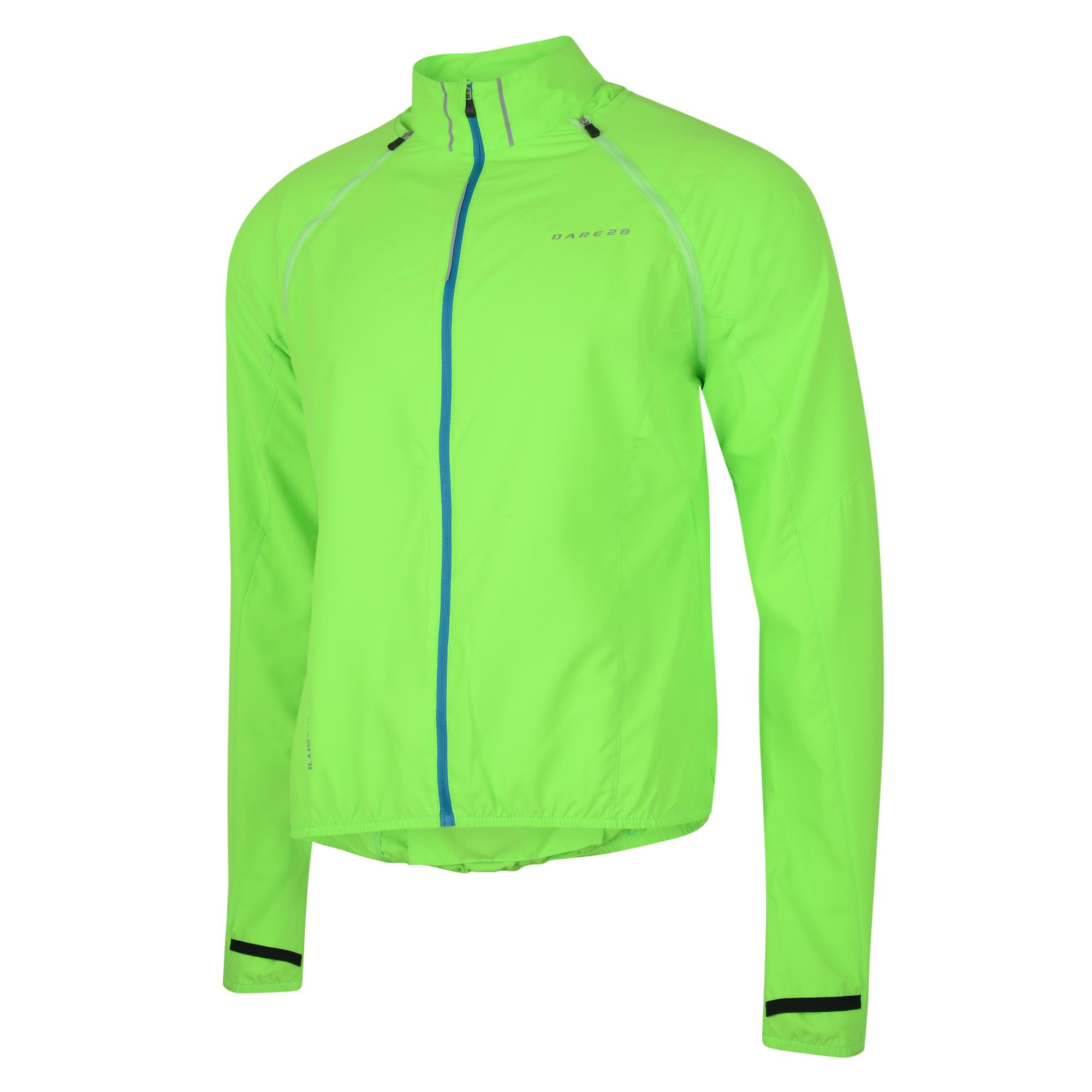 Dare2b Enshroud Windshell 2-in-1 Mens Cycle Jacket