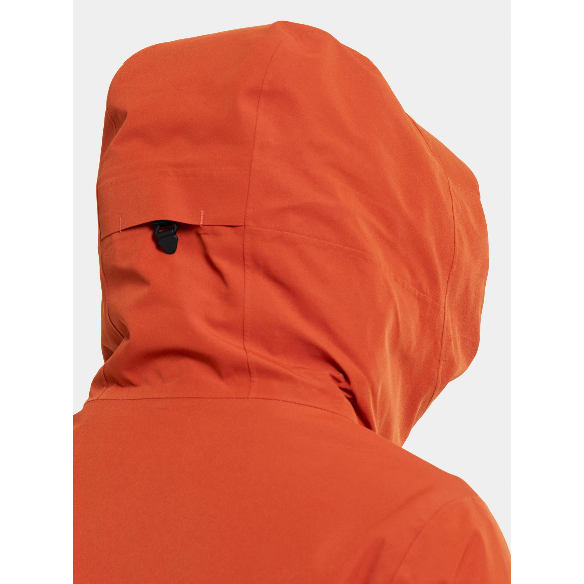 Didriksons Womens Harriet Parka - Image 5