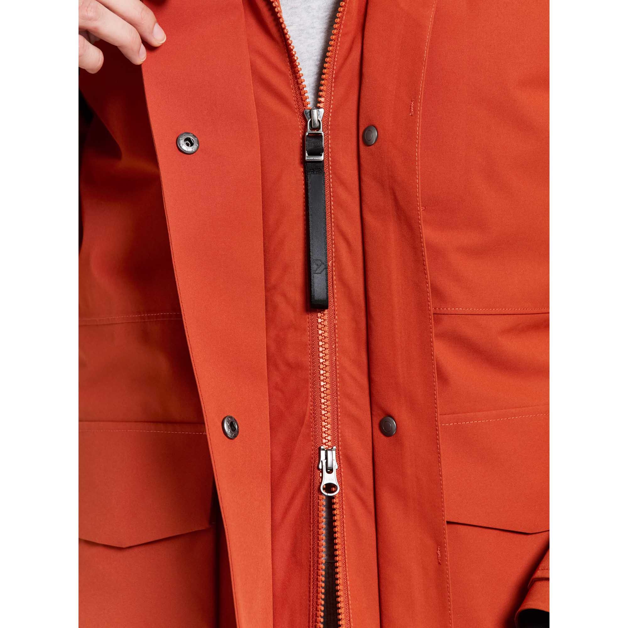 Didriksons Womens Harriet Parka - Image 7