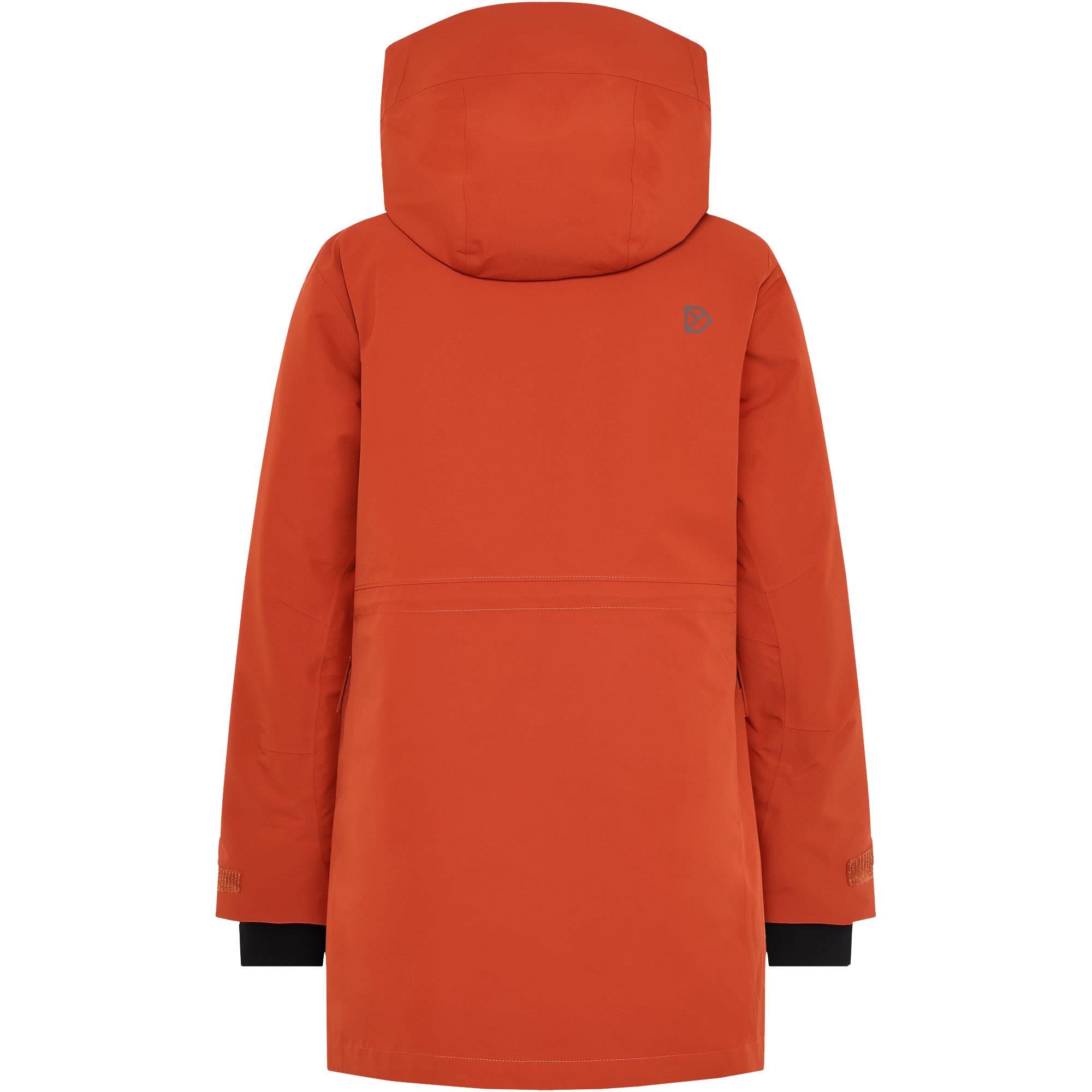 Didriksons Womens Harriet Parka - Image 10