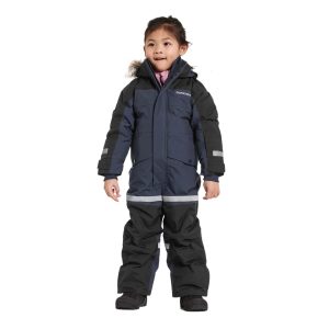 Didriksons Kids Bjarven Coverall 5 Snowsuit