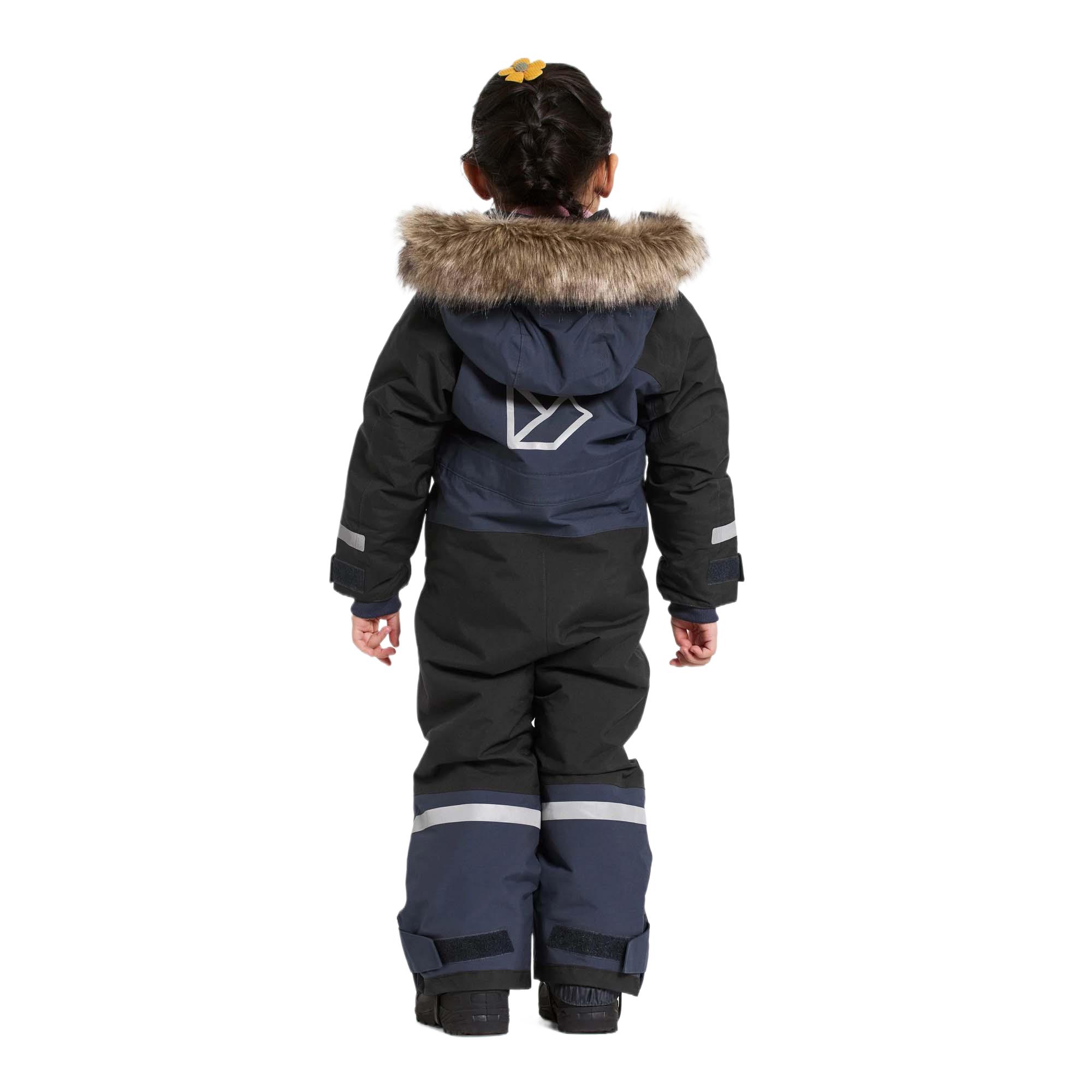Didriksons Kids Bjarven Coverall 5 Snowsuit - Image 3