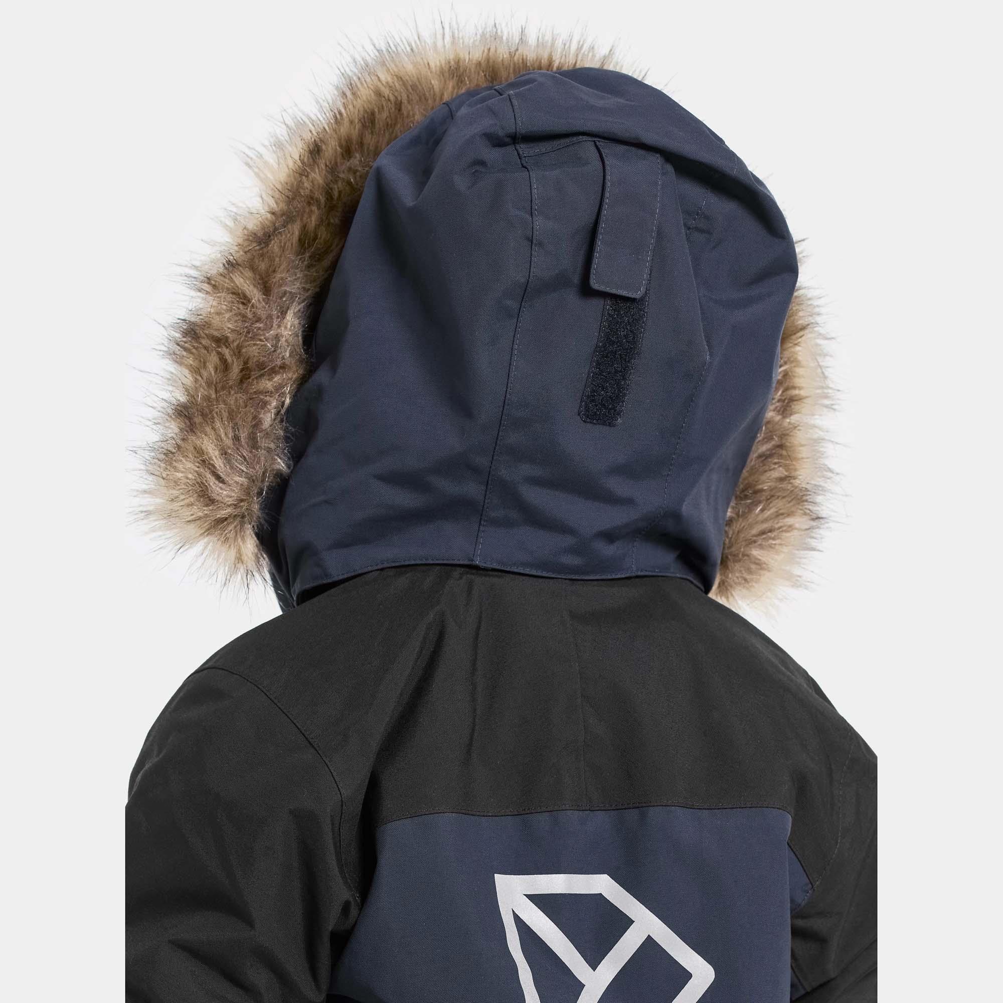 Didriksons Kids Bjarven Coverall 5 Snowsuit - Image 6
