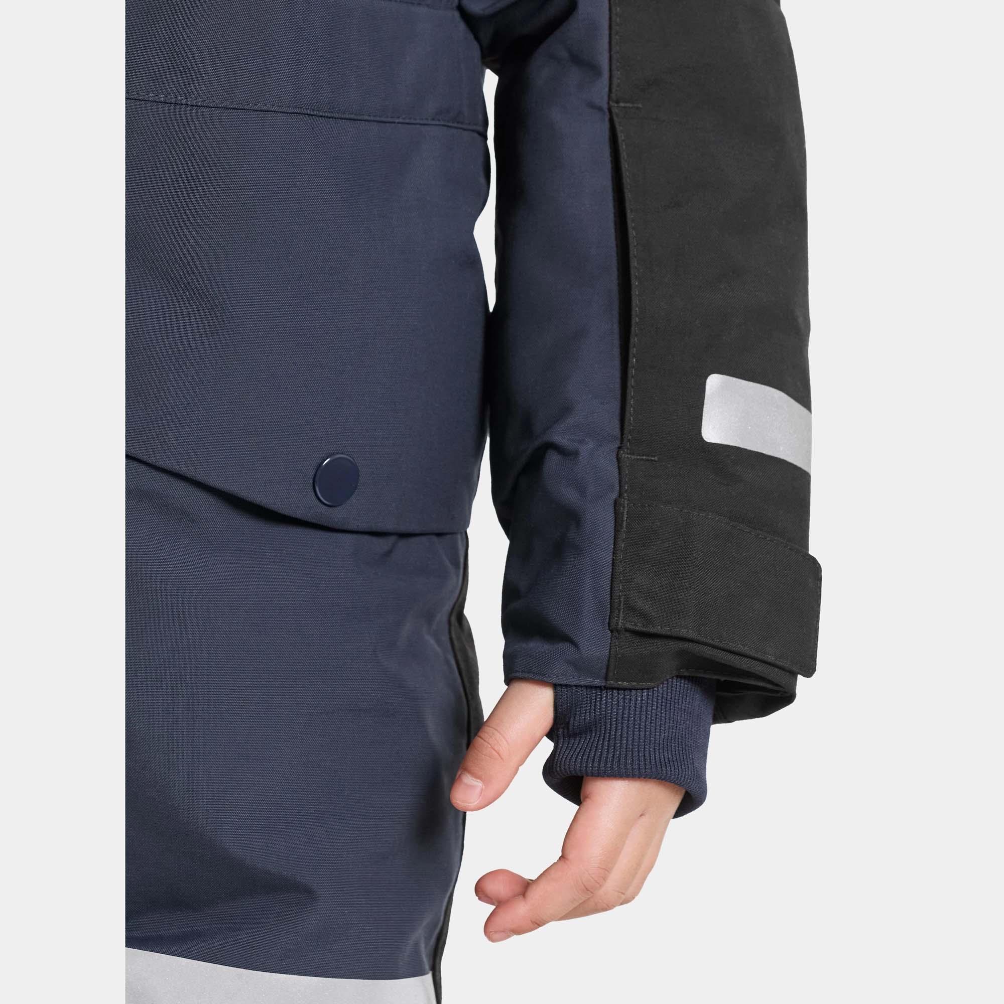 Didriksons Kids Bjarven Coverall 5 Snowsuit - Image 7