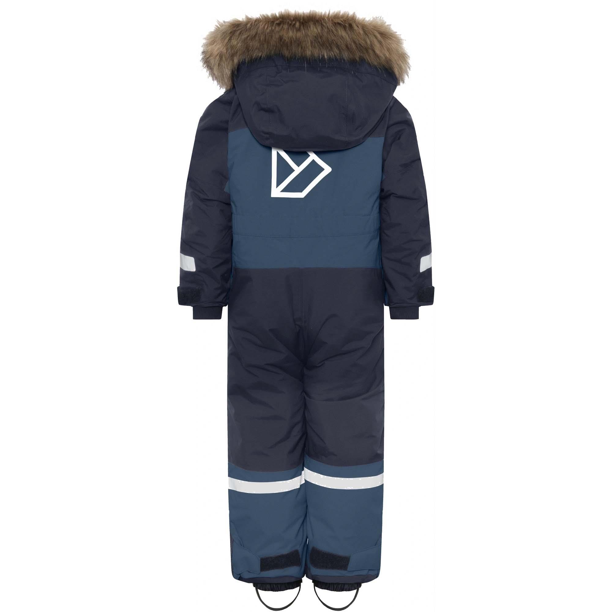 Didriksons Kids Bjarven Coverall 5 Snowsuit - Image 10