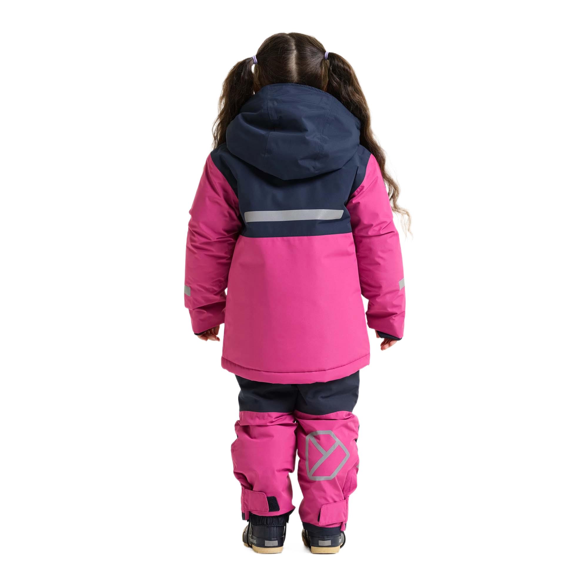 Didriksons Kids Skare Set 2 Snow Jacket & Pants - Image 4