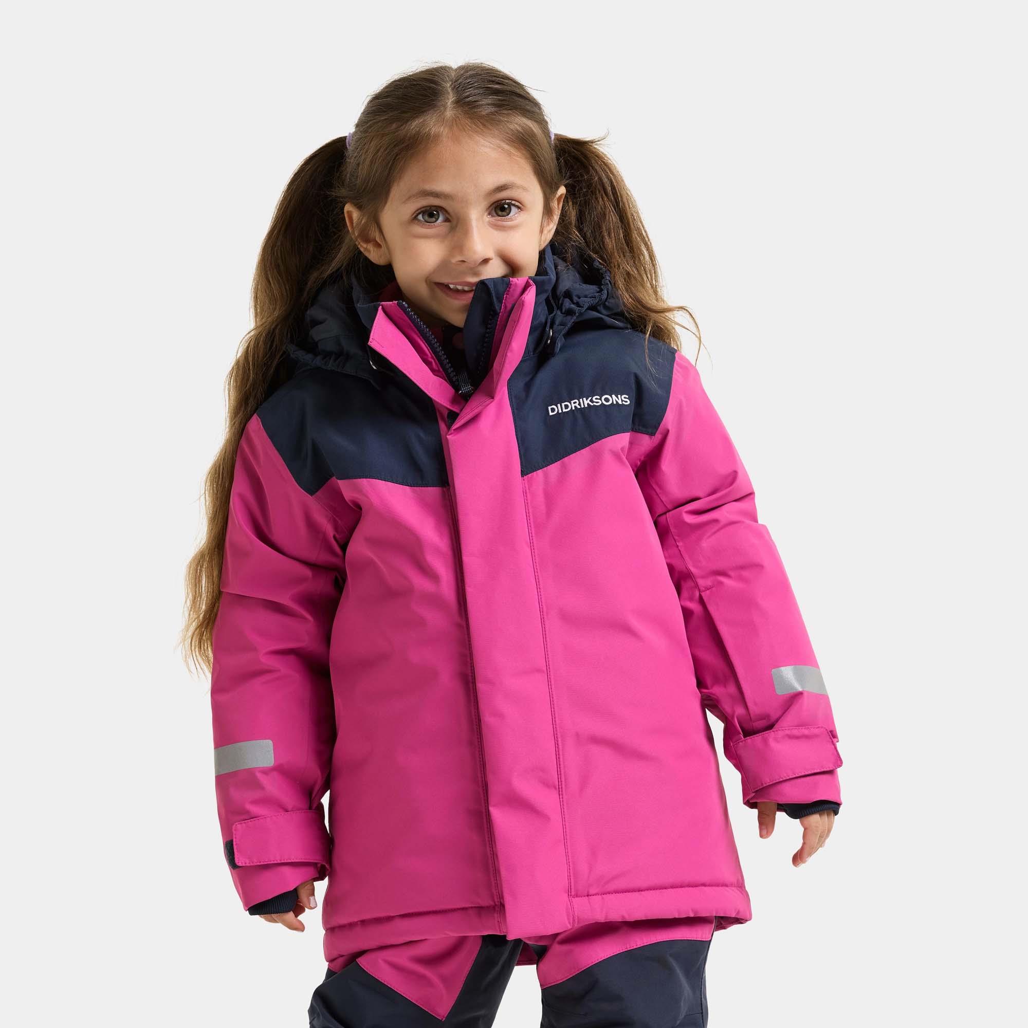 Didriksons Kids Skare Set 2 Snow Jacket & Pants - Image 5