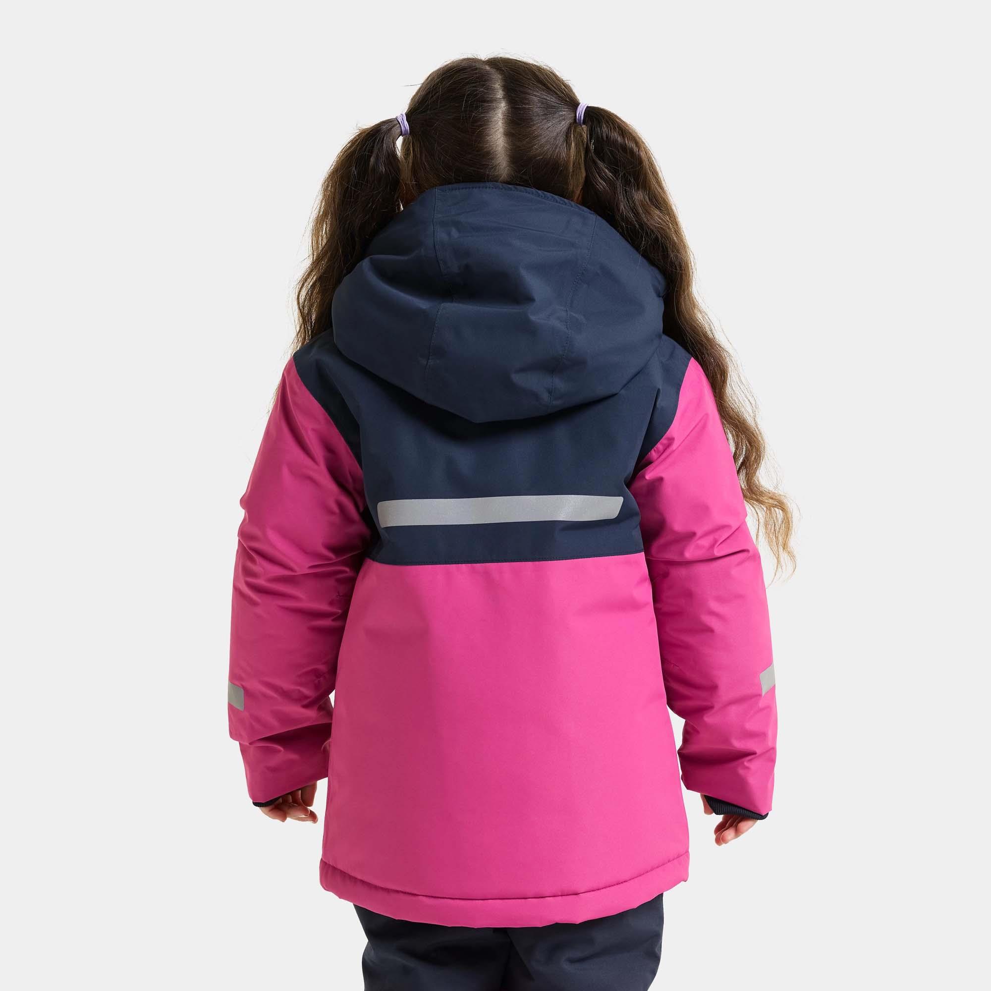 Didriksons Kids Skare Set 2 Snow Jacket & Pants - Image 6