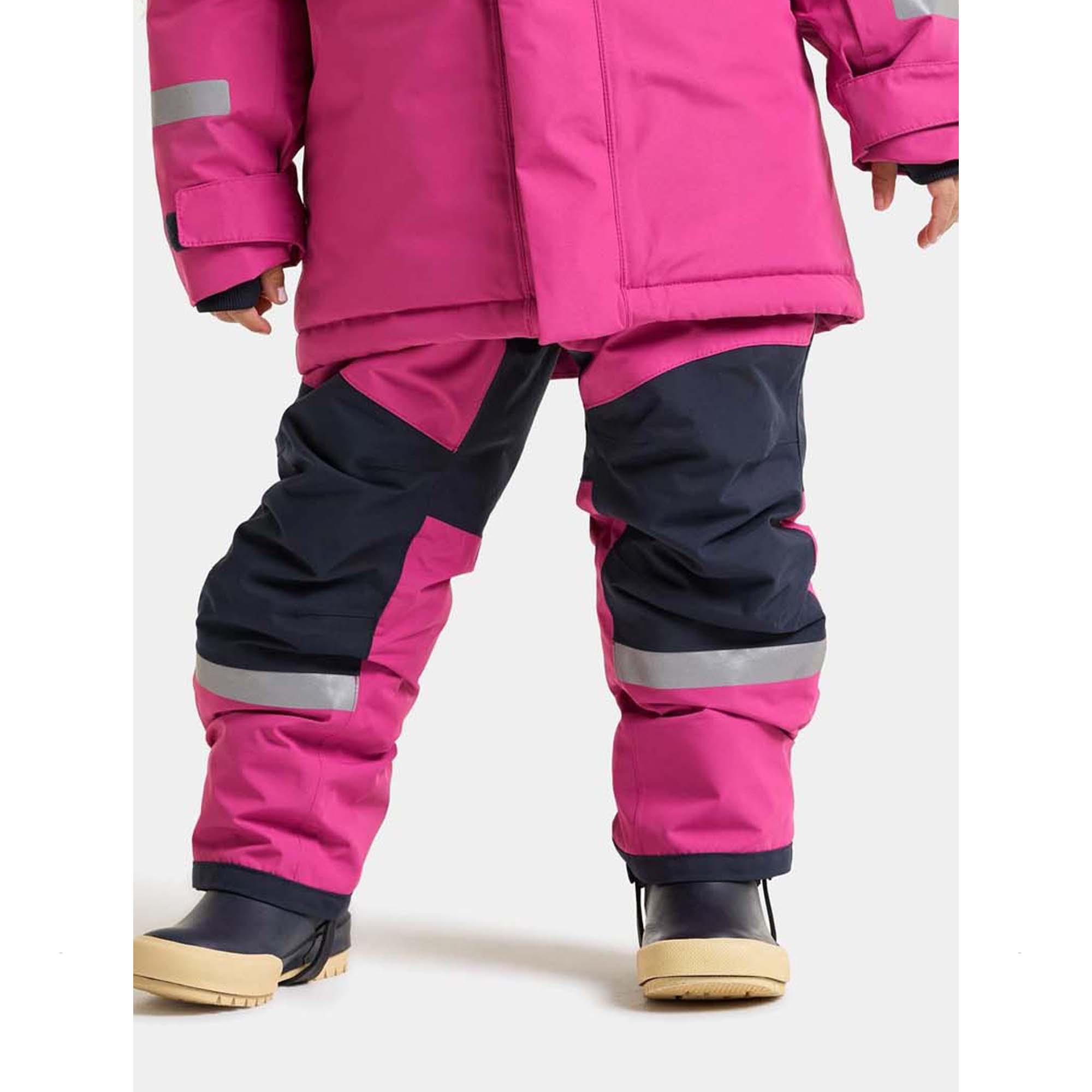 Didriksons Kids Skare Set 2 Snow Jacket & Pants - Image 7
