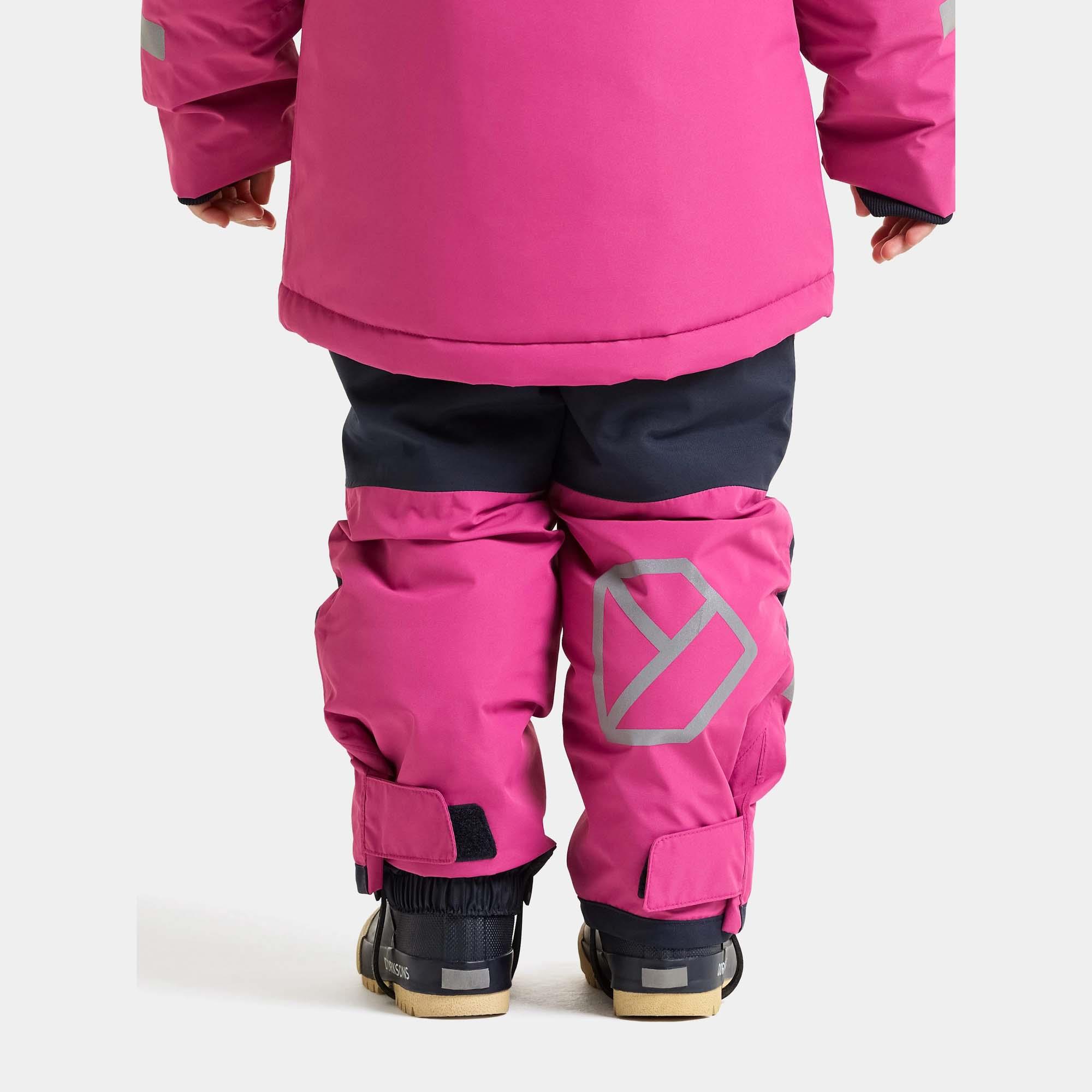 Didriksons Kids Skare Set 2 Snow Jacket & Pants - Image 8