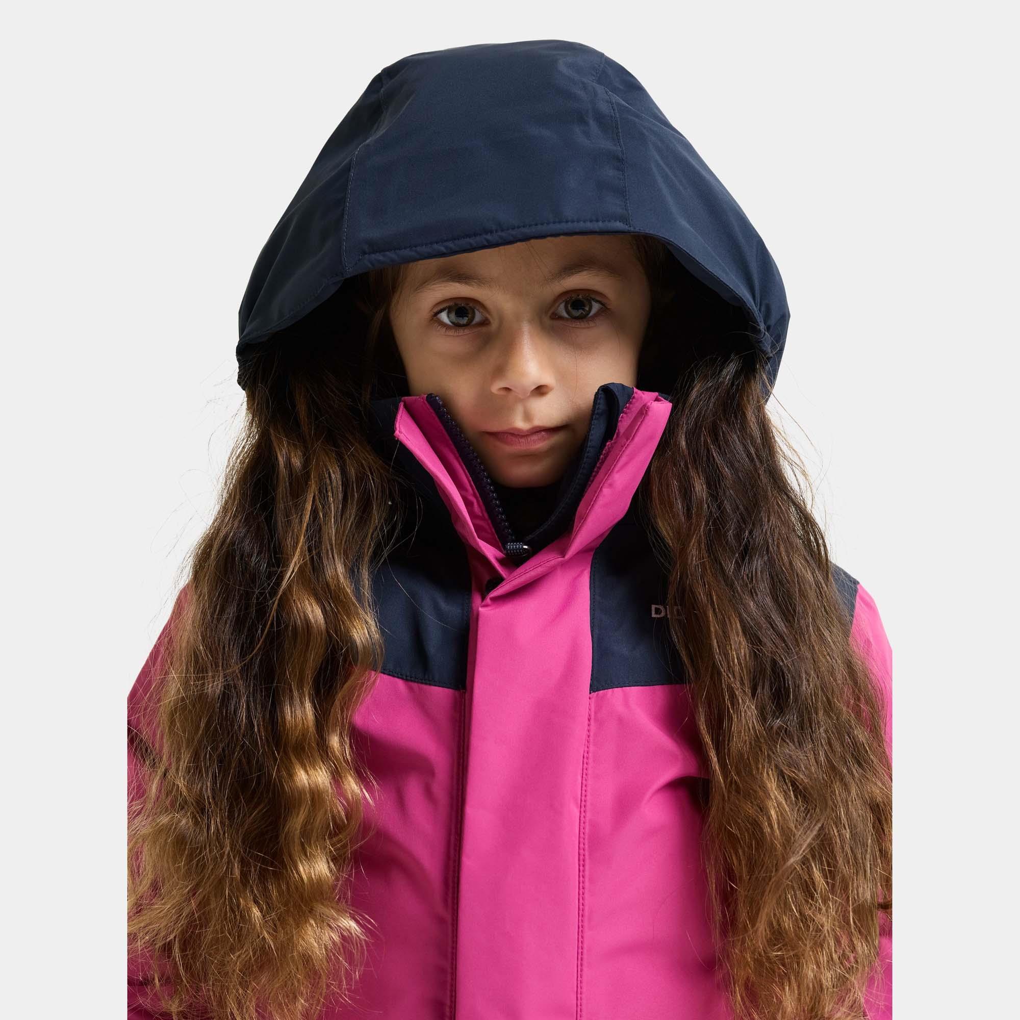 Didriksons Kids Skare Set 2 Snow Jacket & Pants - Image 9