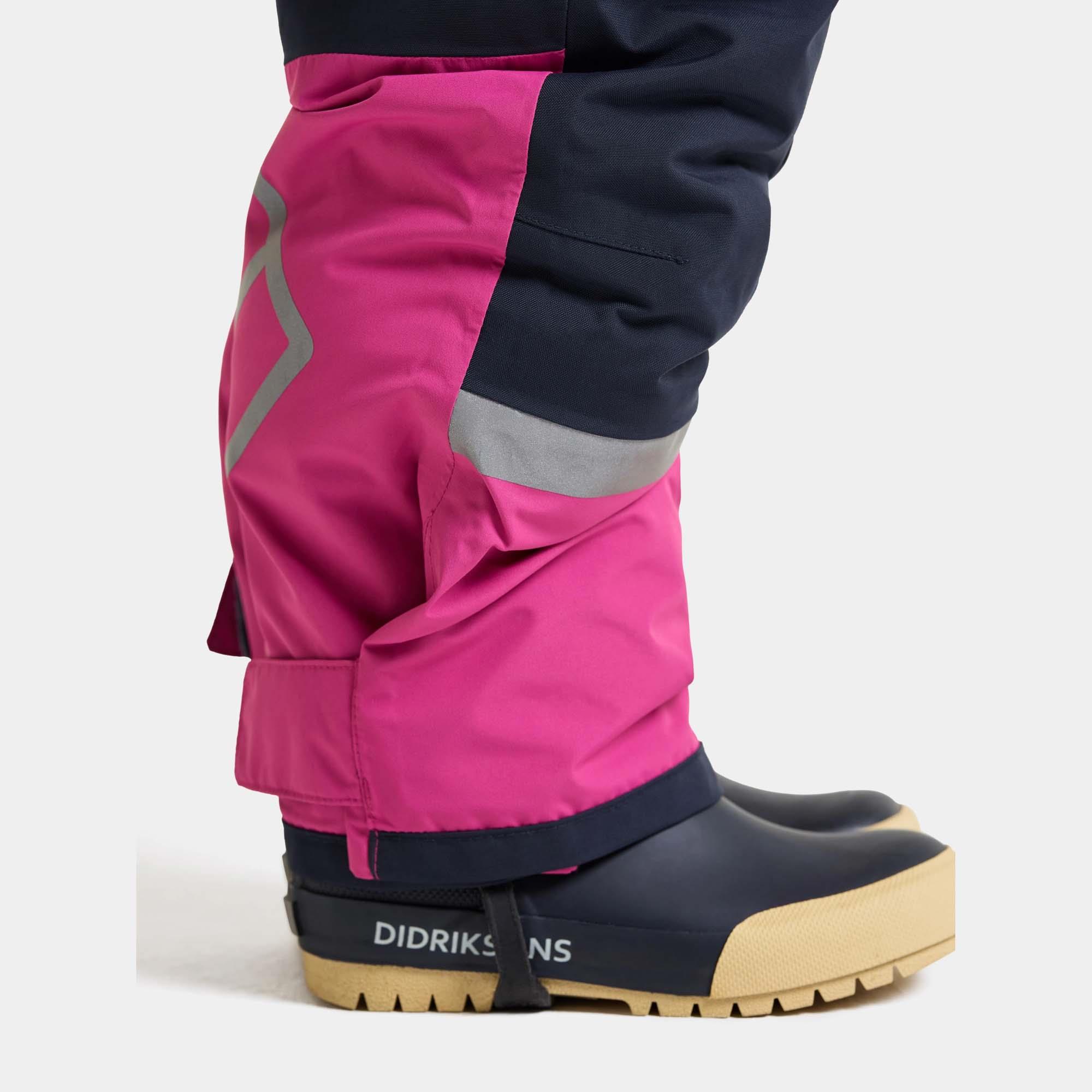 Didriksons Kids Skare Set 2 Snow Jacket & Pants - Image 12
