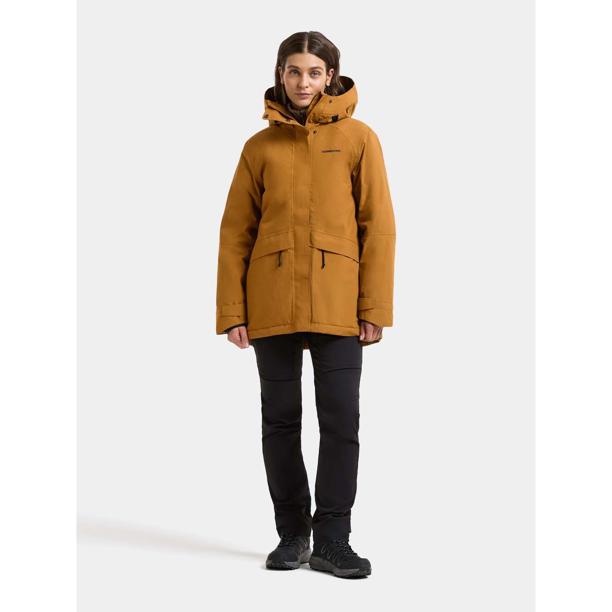 Didriksons Womens Essa Jacket - Image 2