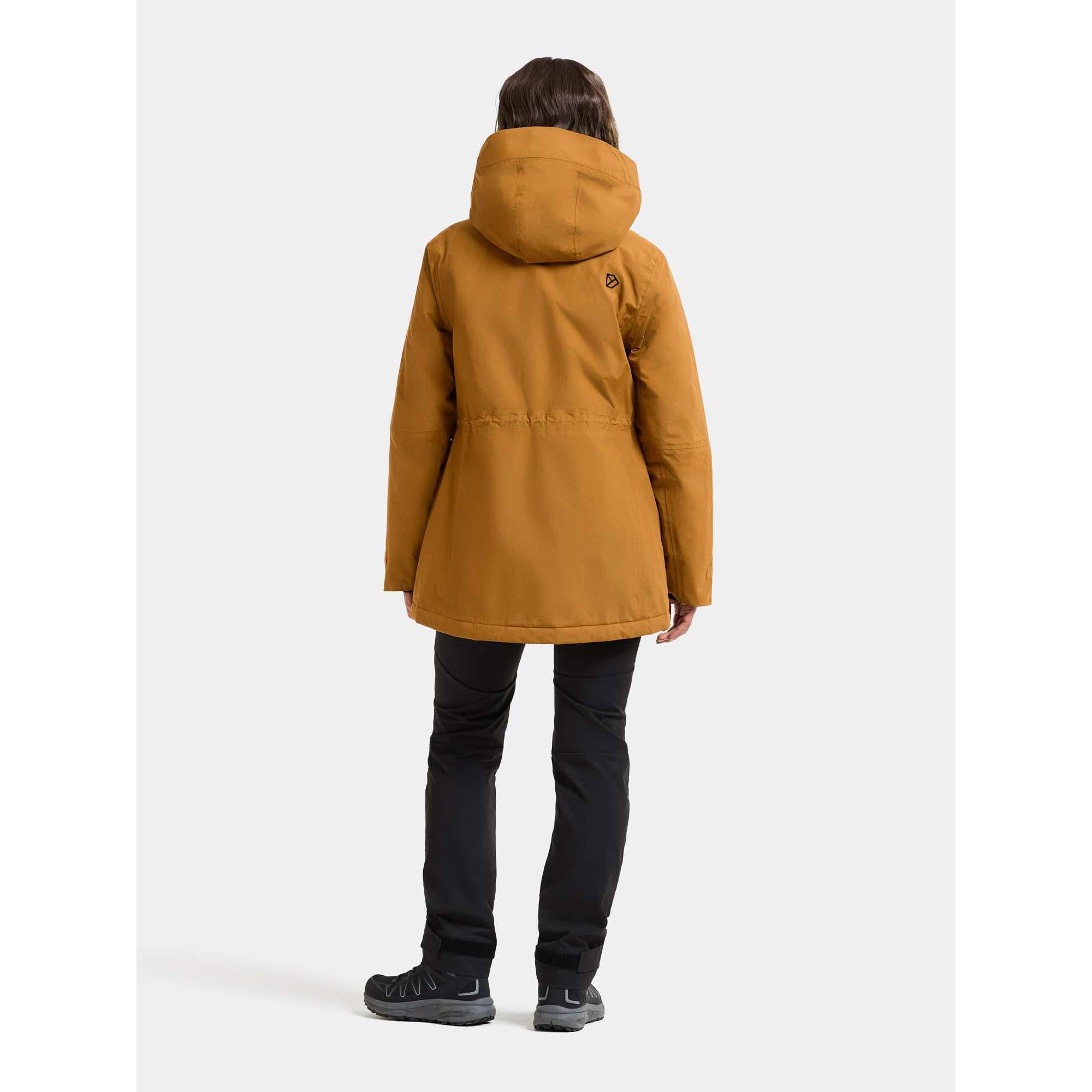 Didriksons Womens Essa Jacket - Image 4