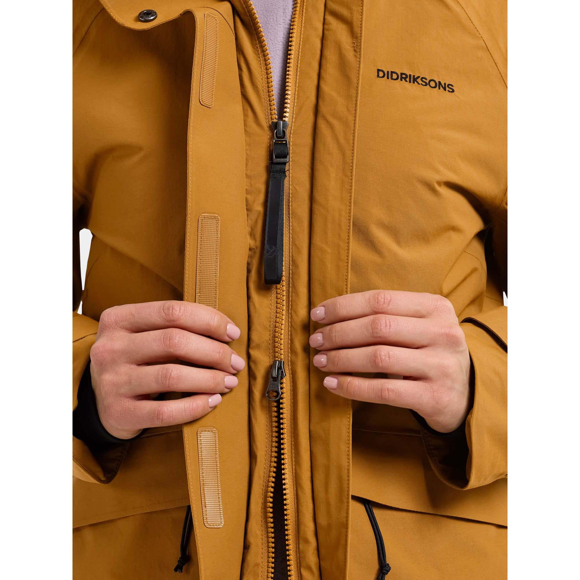 Didriksons Womens Essa Jacket - Image 7