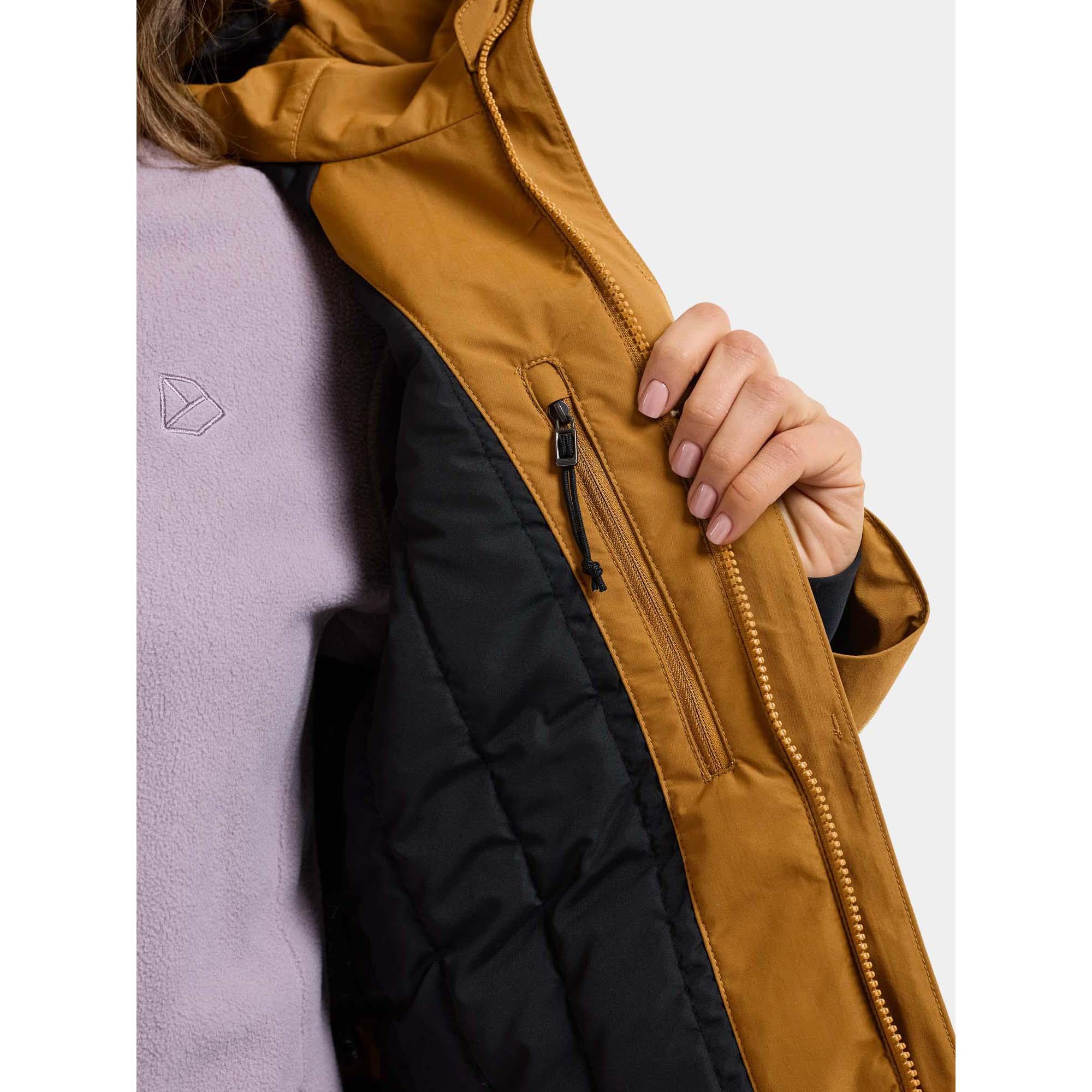 Didriksons Womens Essa Jacket - Image 8