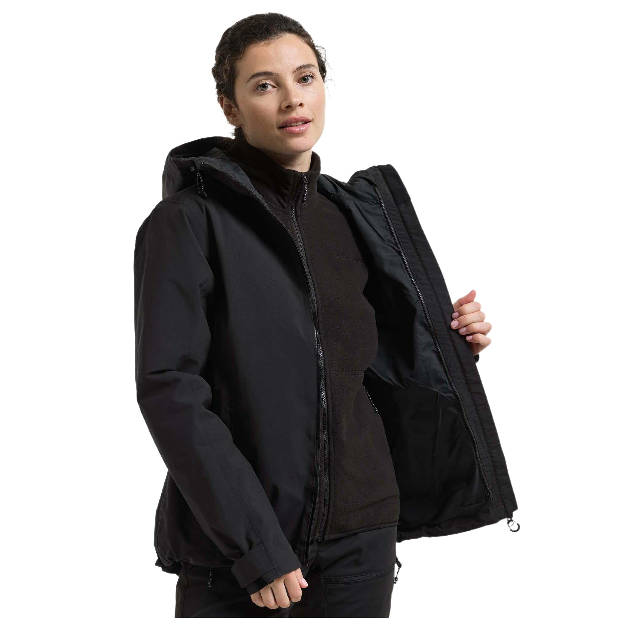 Didriksons Womens Trinya 3-in-1 Jacket 2 - Image 2