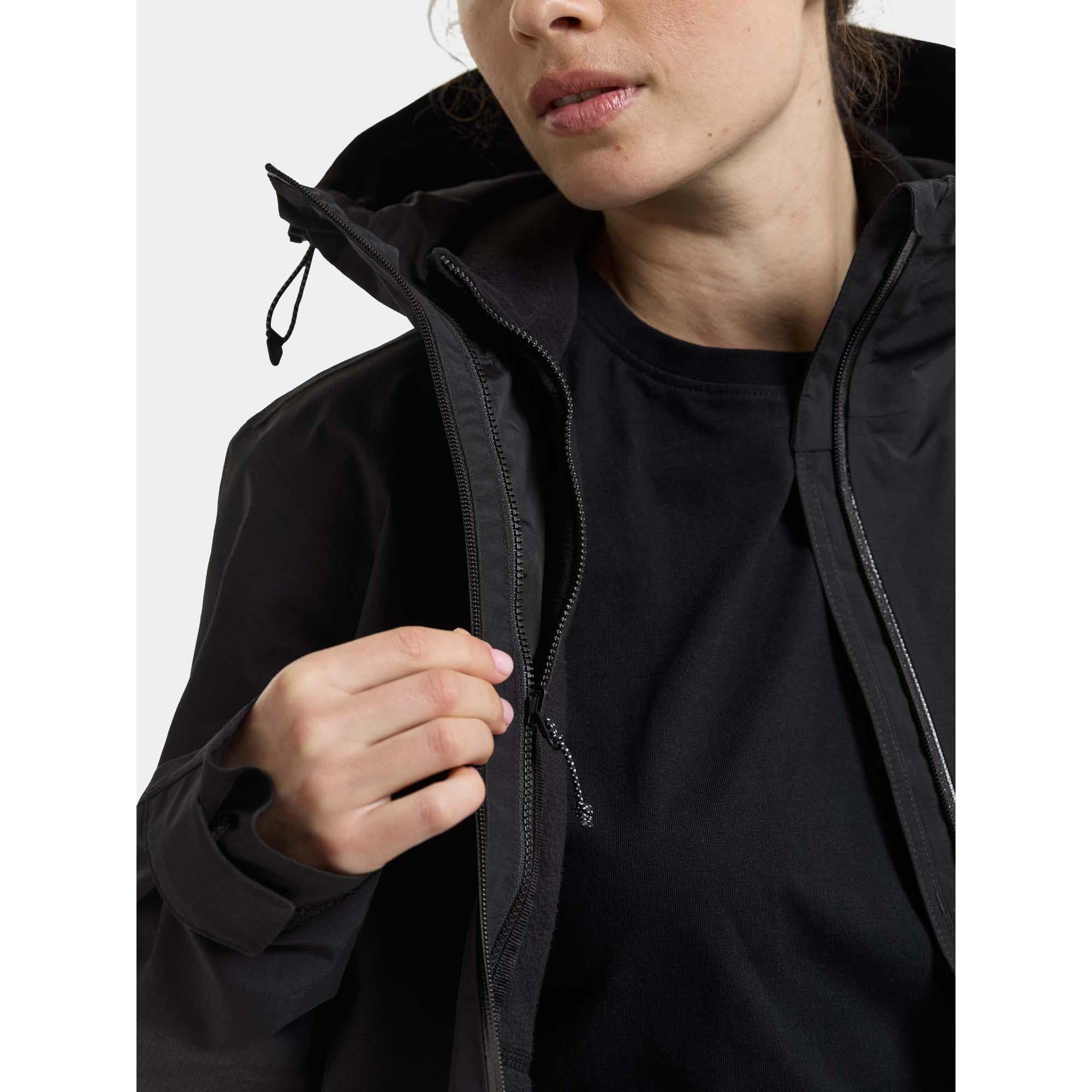 Didriksons Womens Trinya 3-in-1 Jacket 2 - Image 7