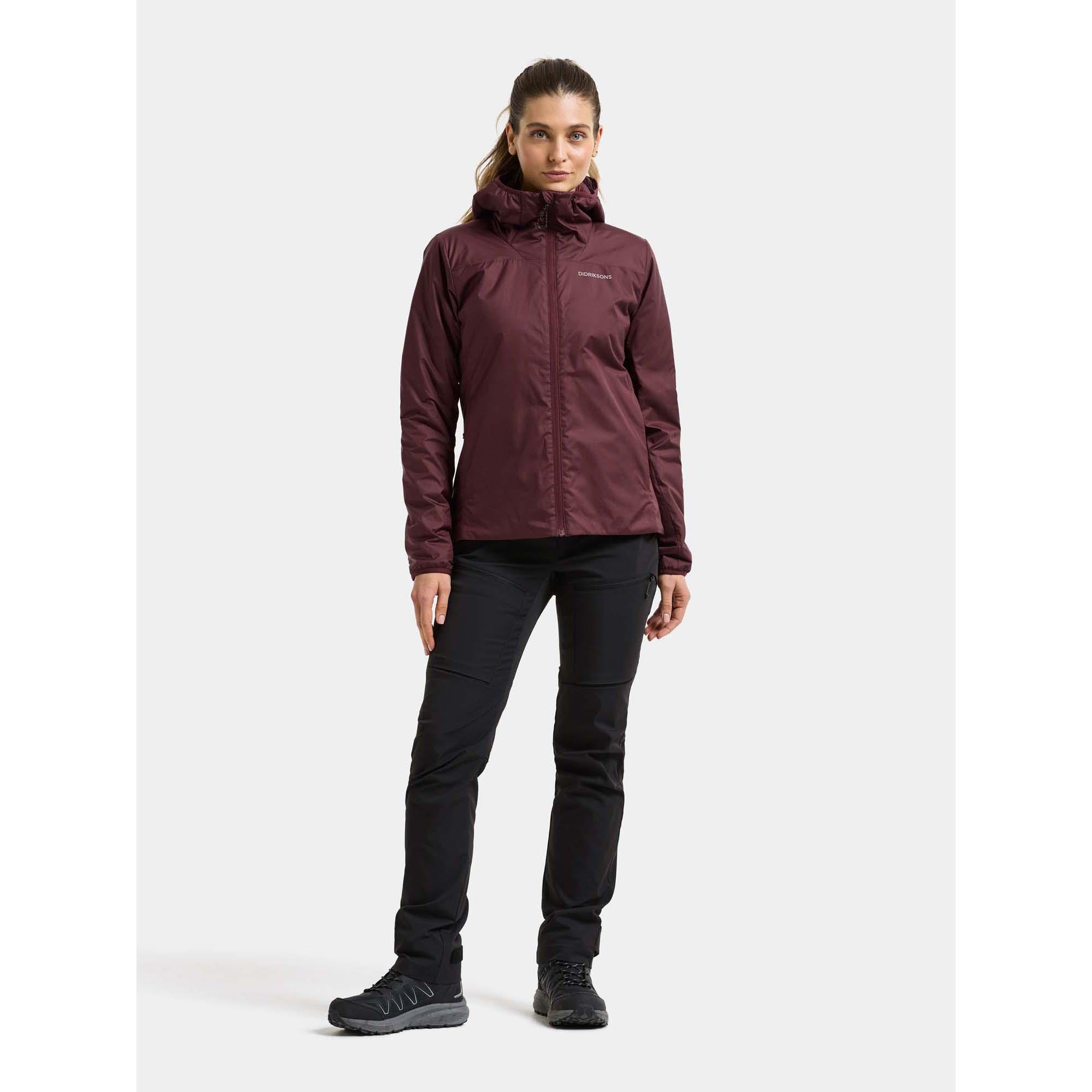 Didriksons Womens Karix Jacket 3 - Image 2