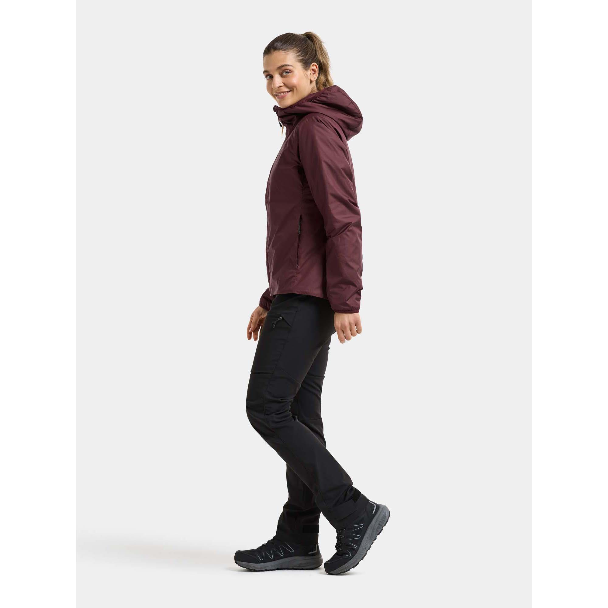 Didriksons Womens Karix Jacket 3 - Image 3