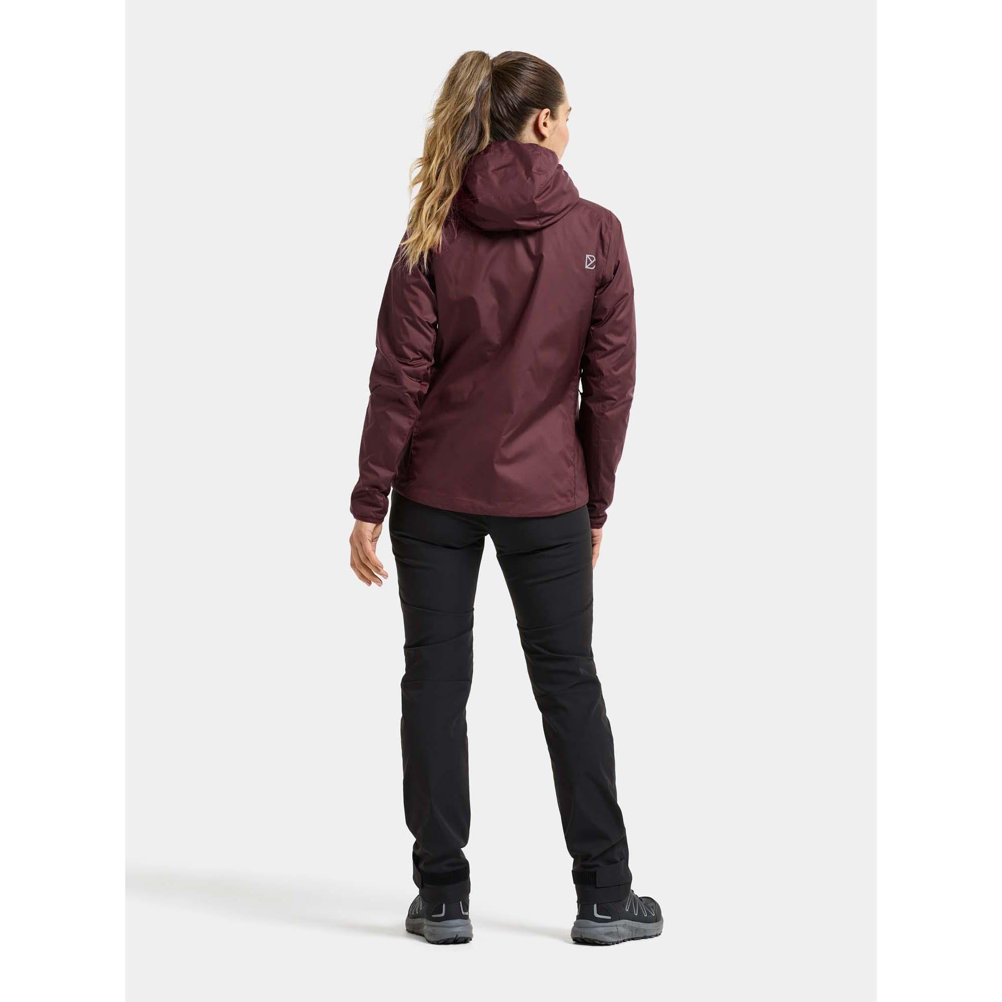 Didriksons Womens Karix Jacket 3 - Image 4