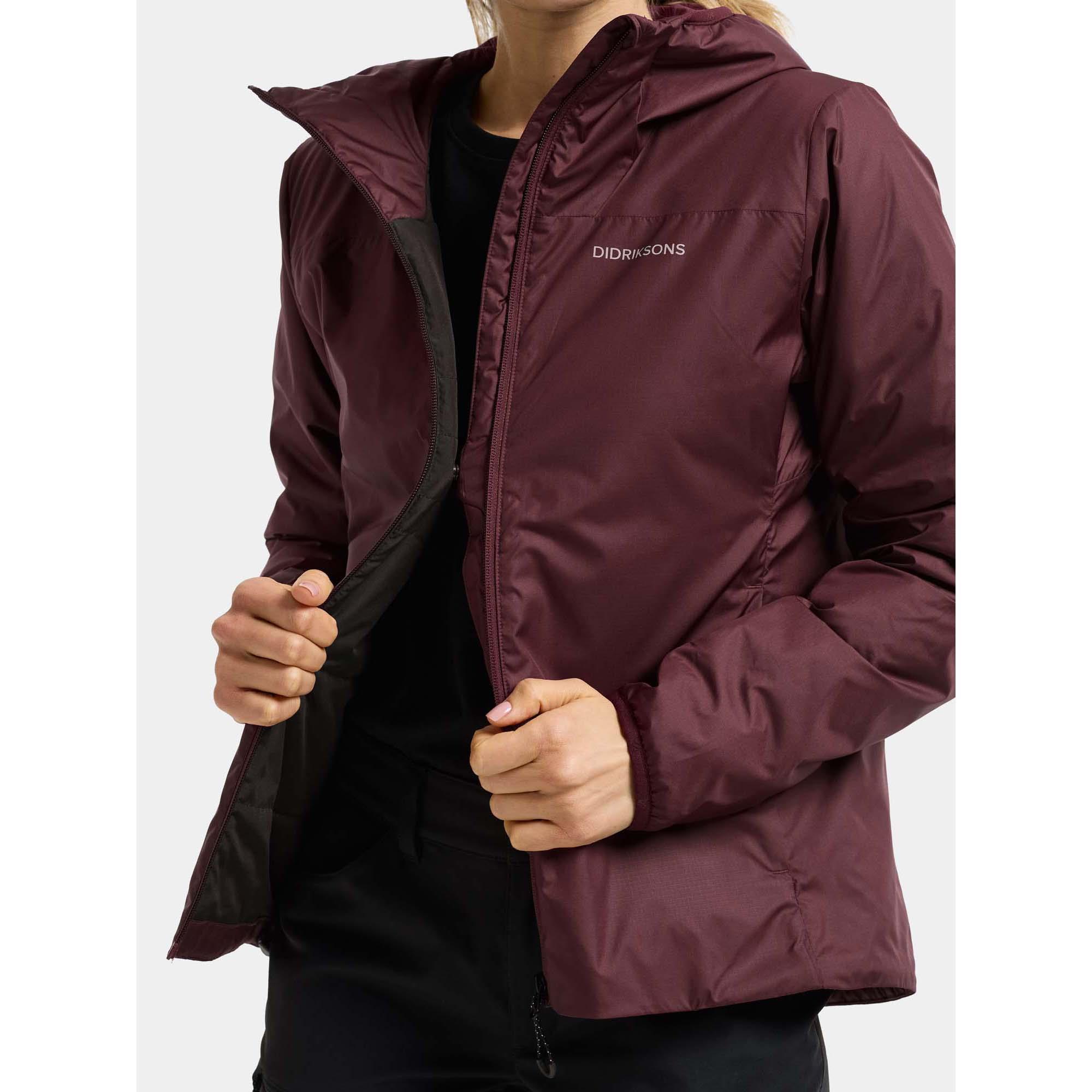 Didriksons Womens Karix Jacket 3 - Image 6