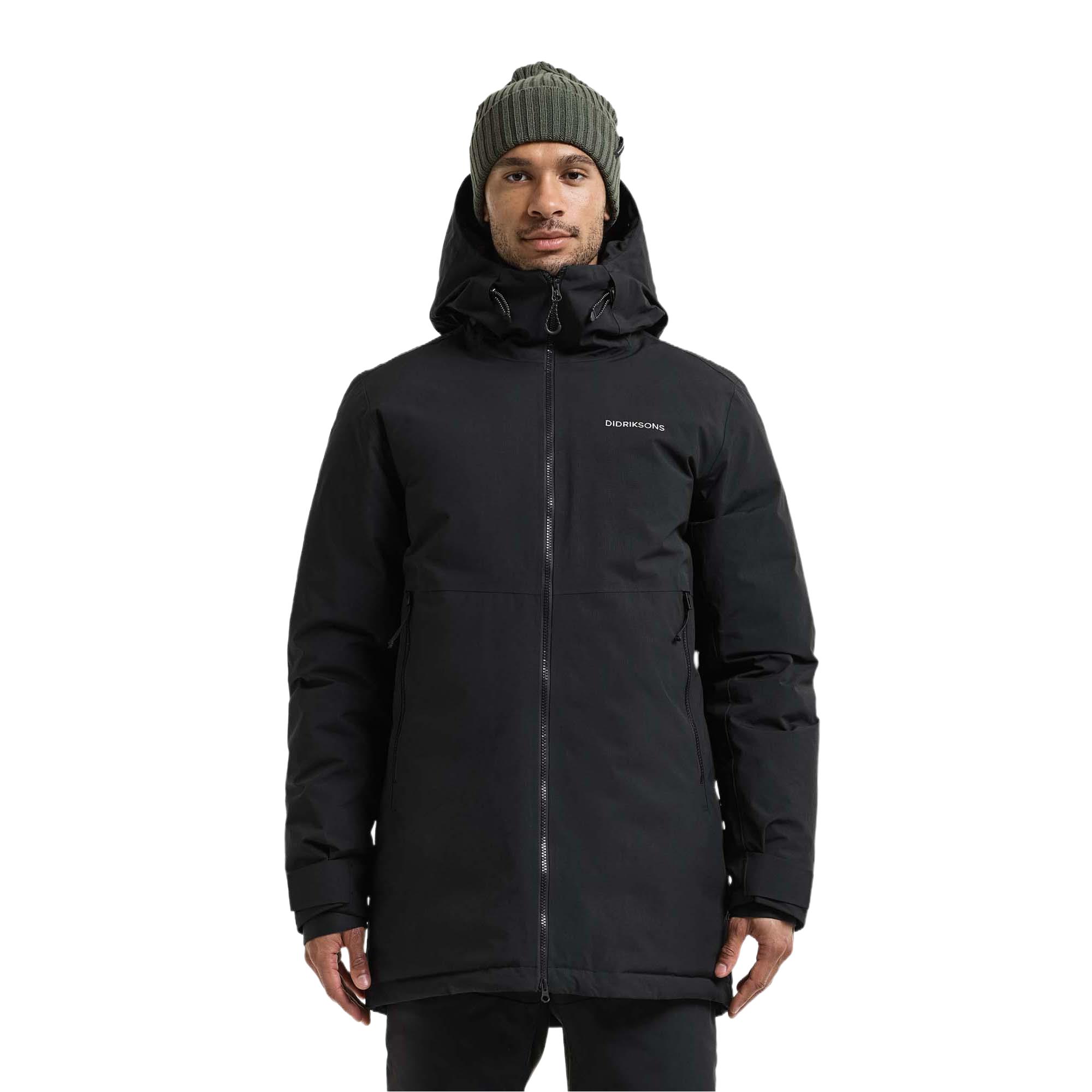 Didriksons Mens Tempest Parka