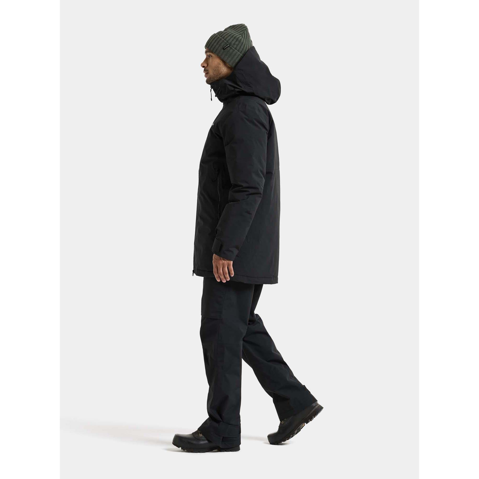 Didriksons Mens Tempest Parka - Image 3
