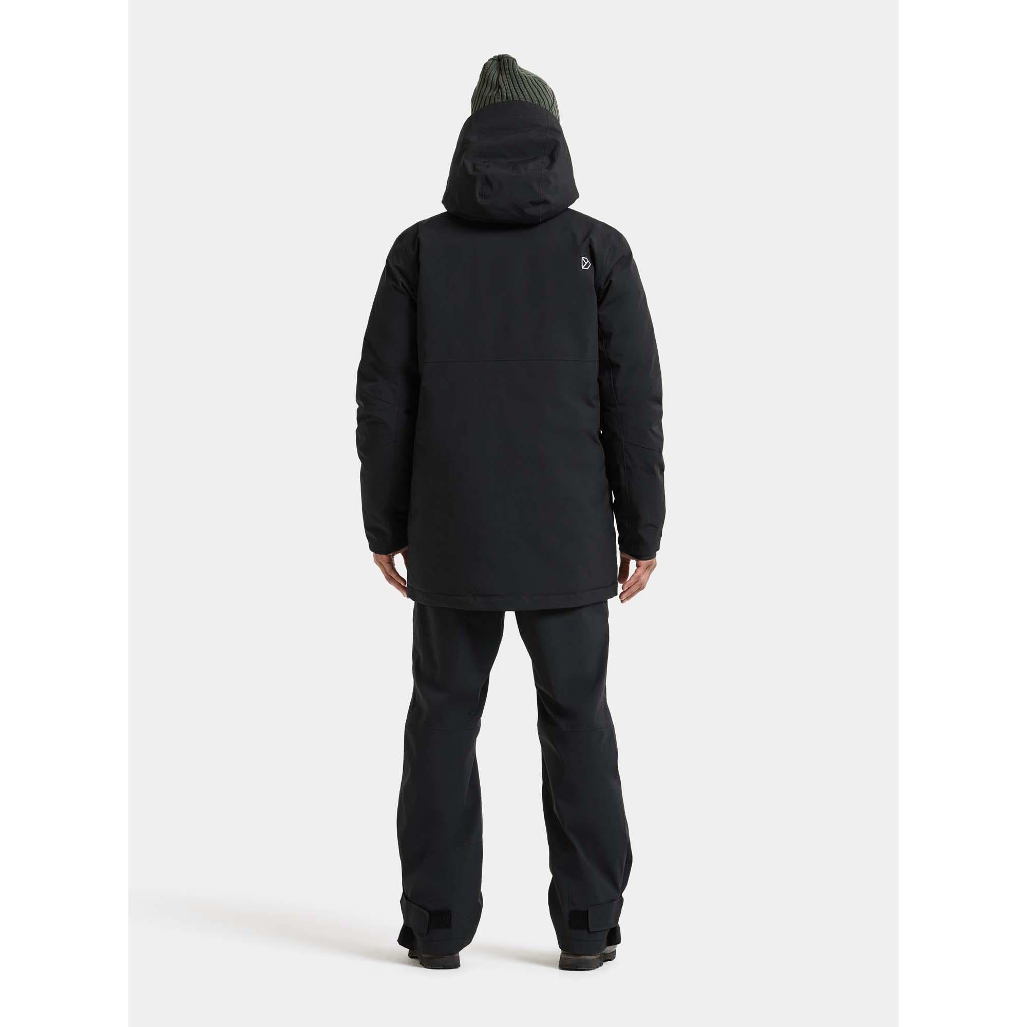 Didriksons Mens Tempest Parka - Image 4