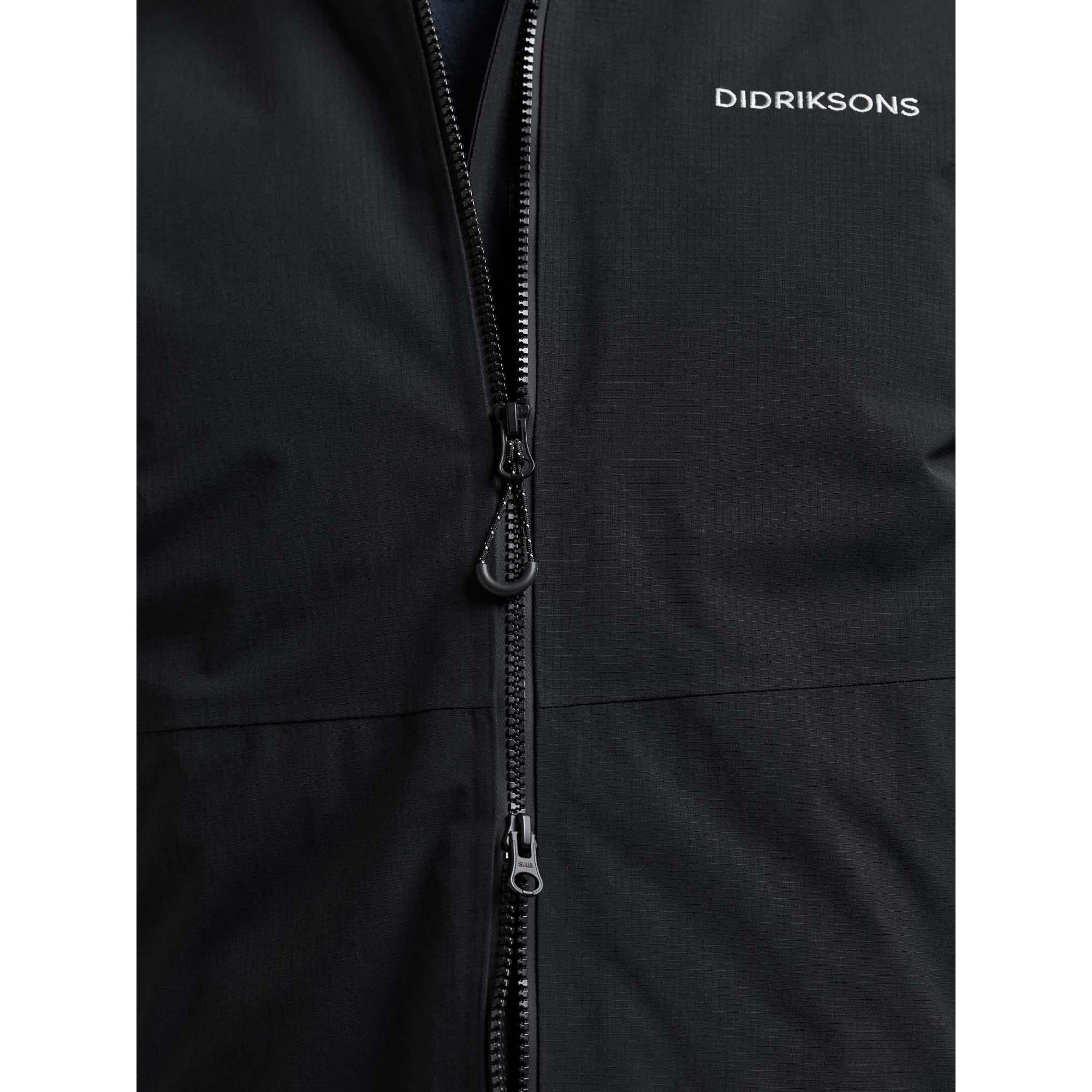 Didriksons Mens Tempest Parka - Image 7