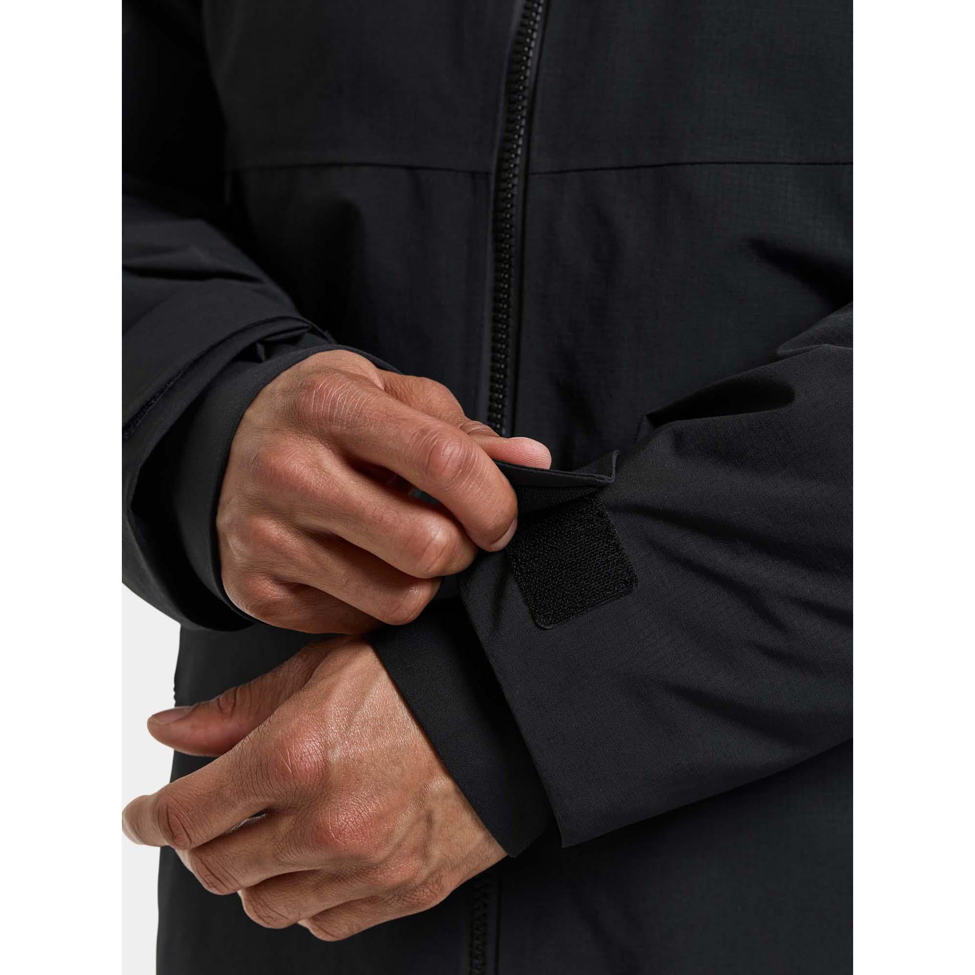 Didriksons Mens Tempest Parka - Image 8