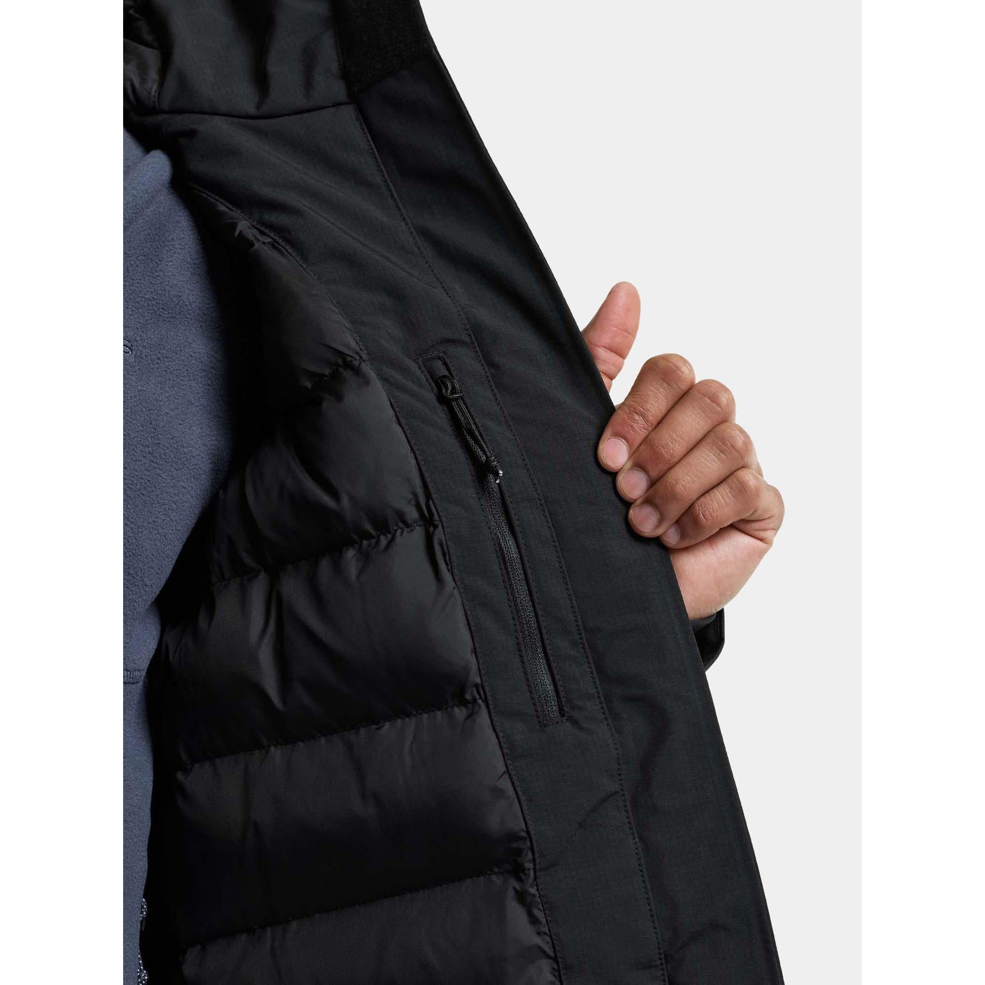 Didriksons Mens Tempest Parka - Image 10