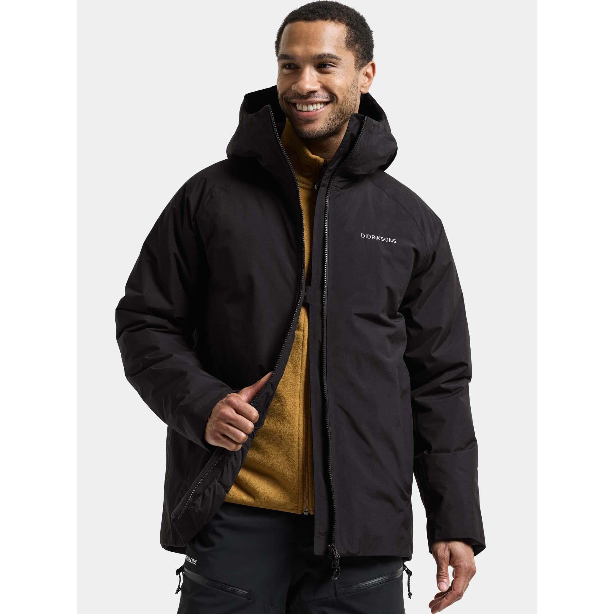 Didriksons Mens Marvin Jacket - Image 2