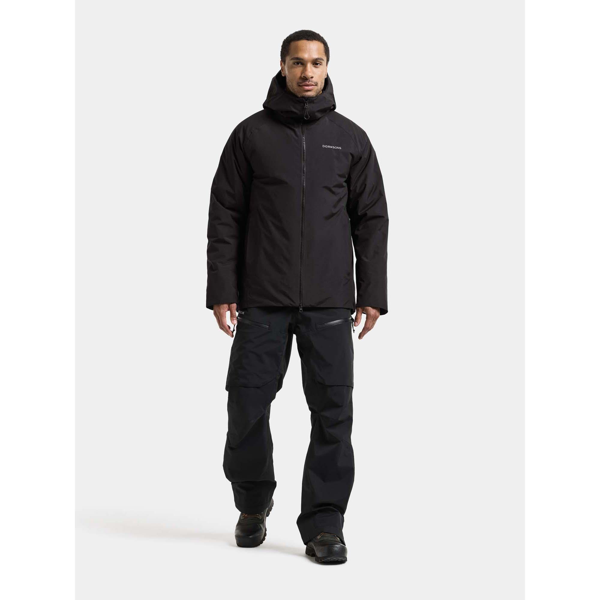 Didriksons Mens Marvin Jacket - Image 3
