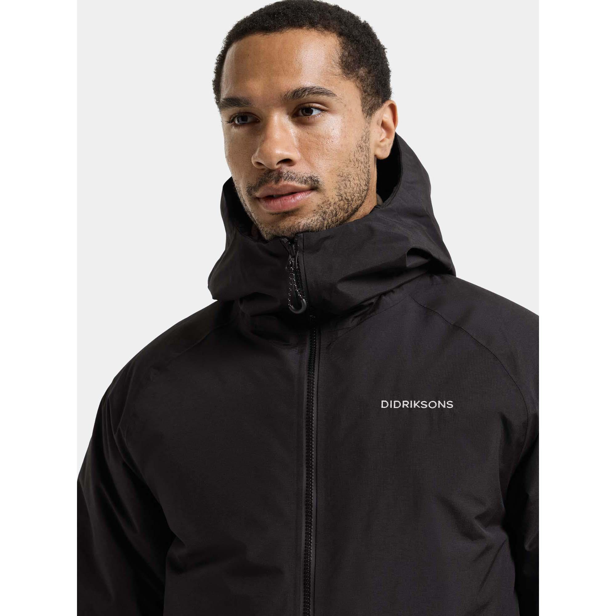 Didriksons Mens Marvin Jacket - Image 6