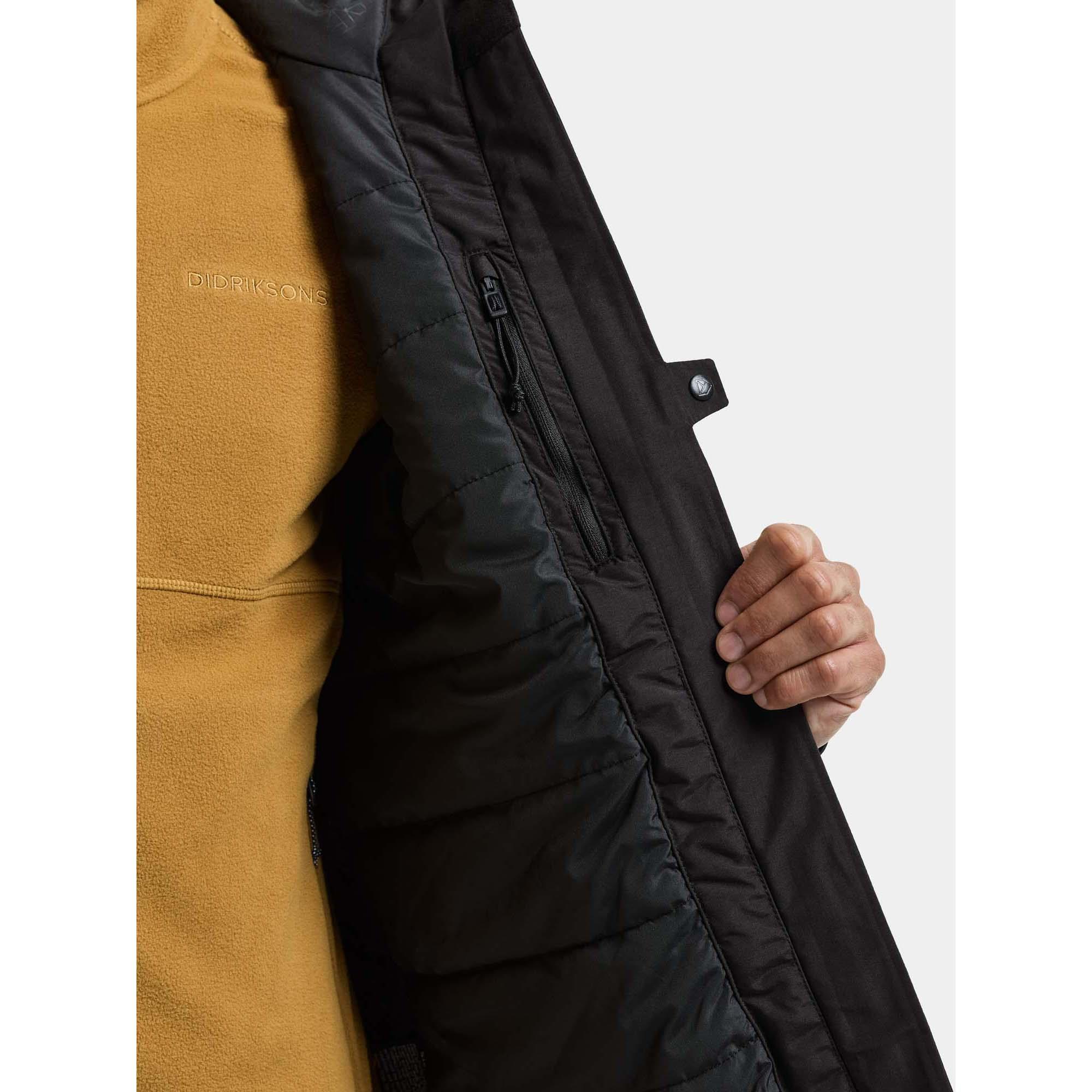 Didriksons Mens Marvin Jacket - Image 9