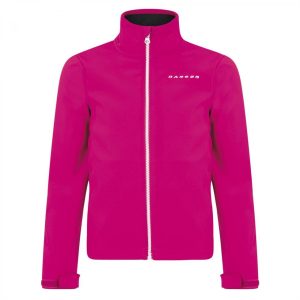 Dare2b Derive Kids Softshell Jacket