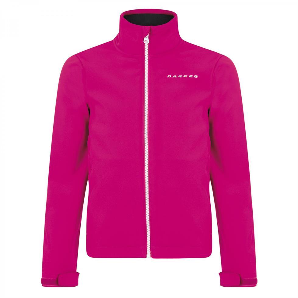 Dare2b Derive Kids Softshell Jacket