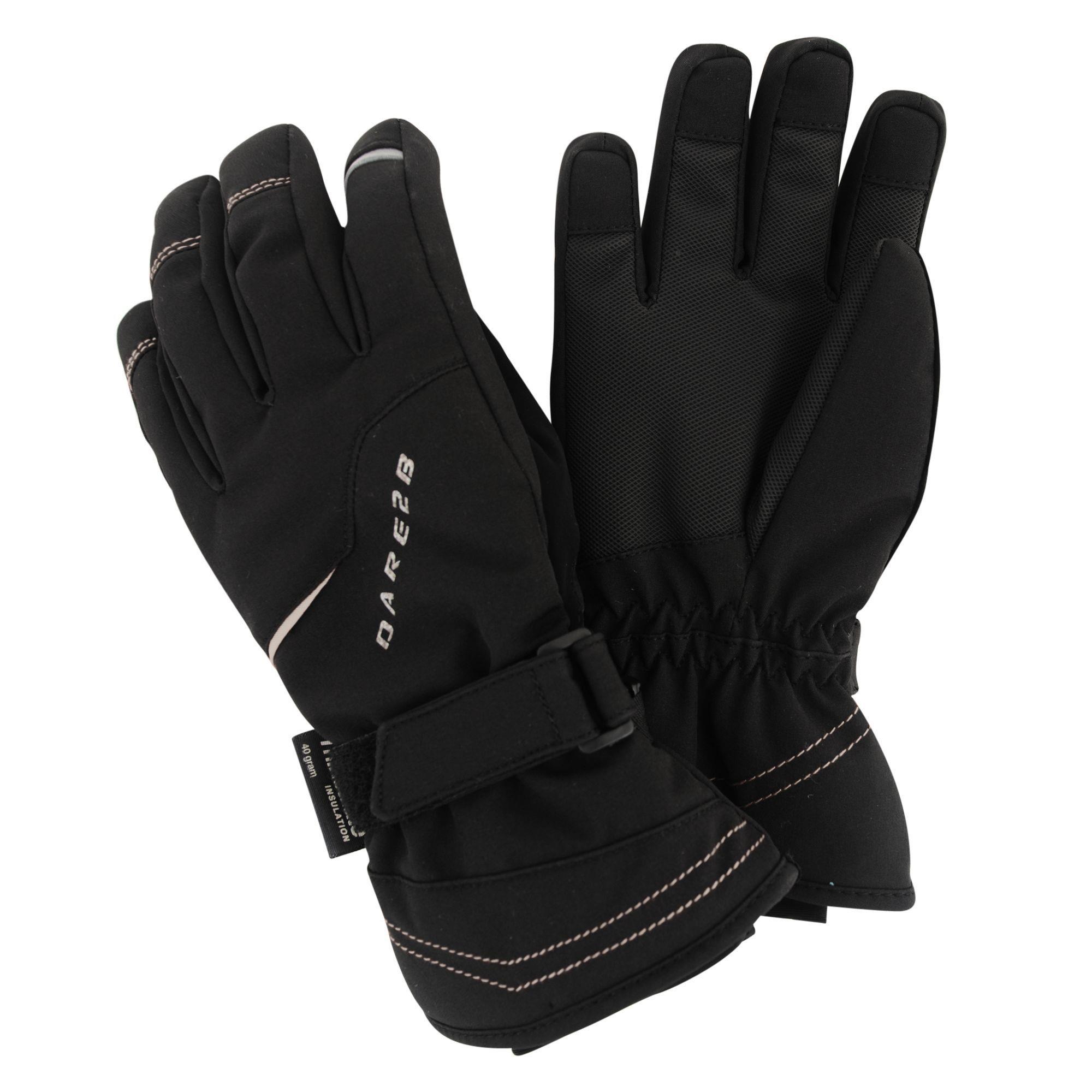 Dare2b Boys Handful Ski Gloves