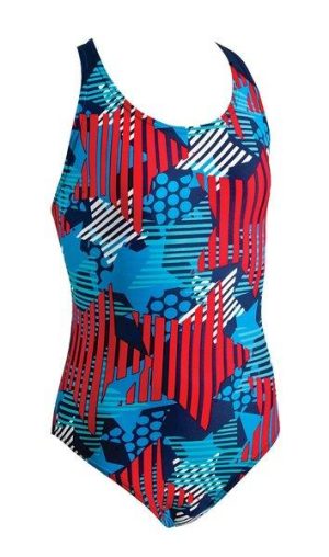 Zoggs Belmore Flyback Swimsuit